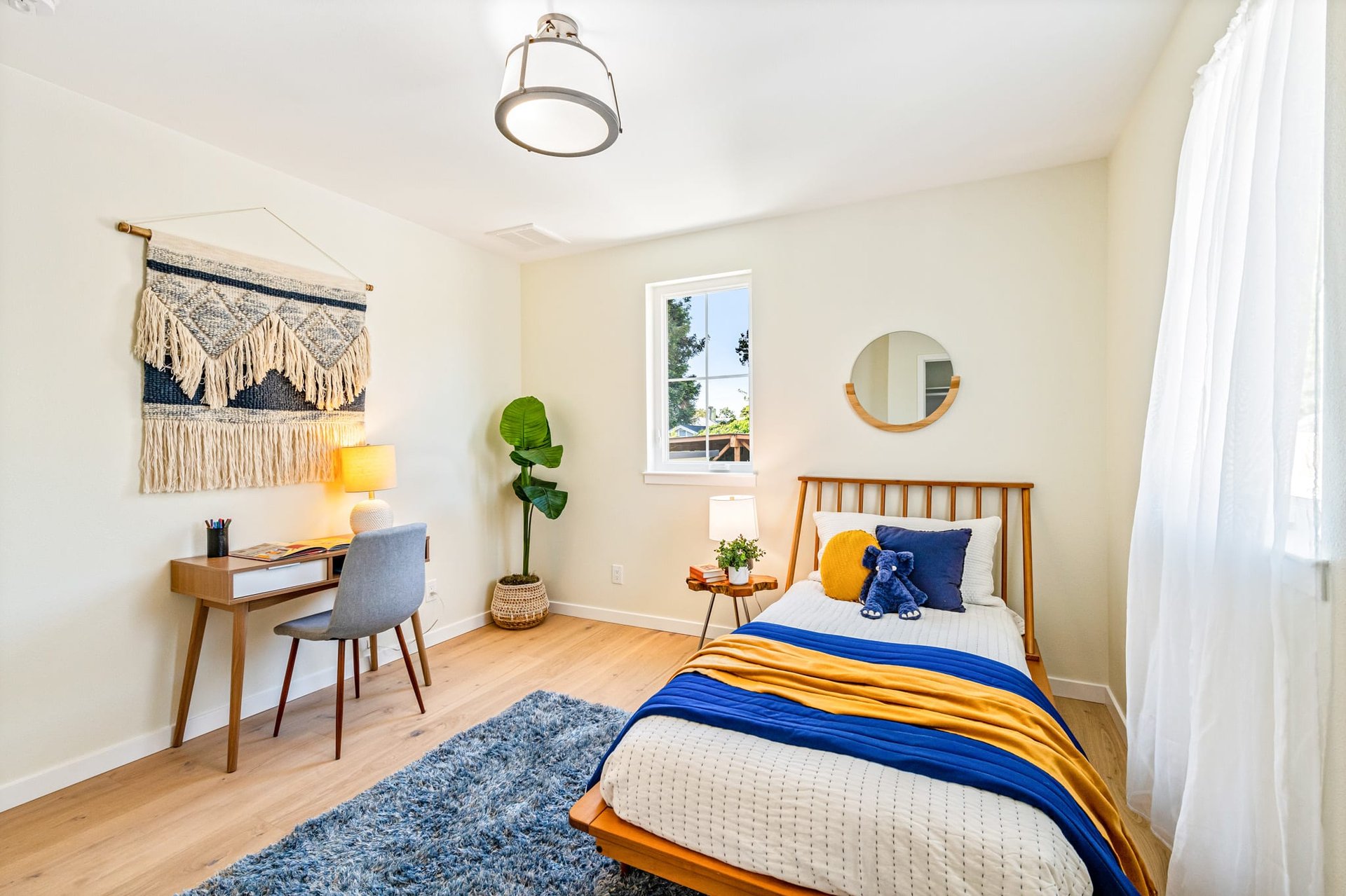 TRANSFORMED BEAUTY IN SOUTH BERKELEY