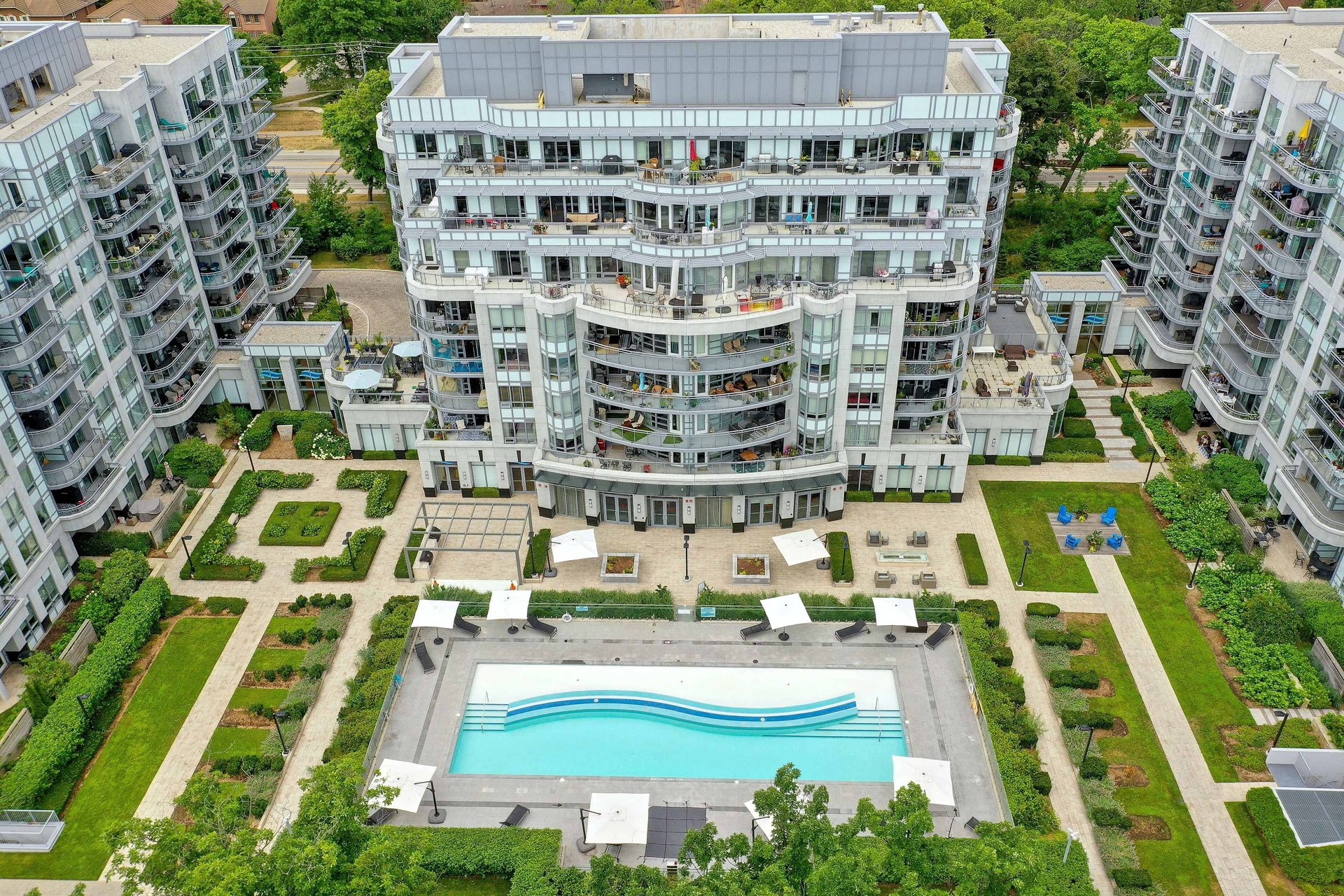 3500 Lakesore Road W Unit #603, Oakville