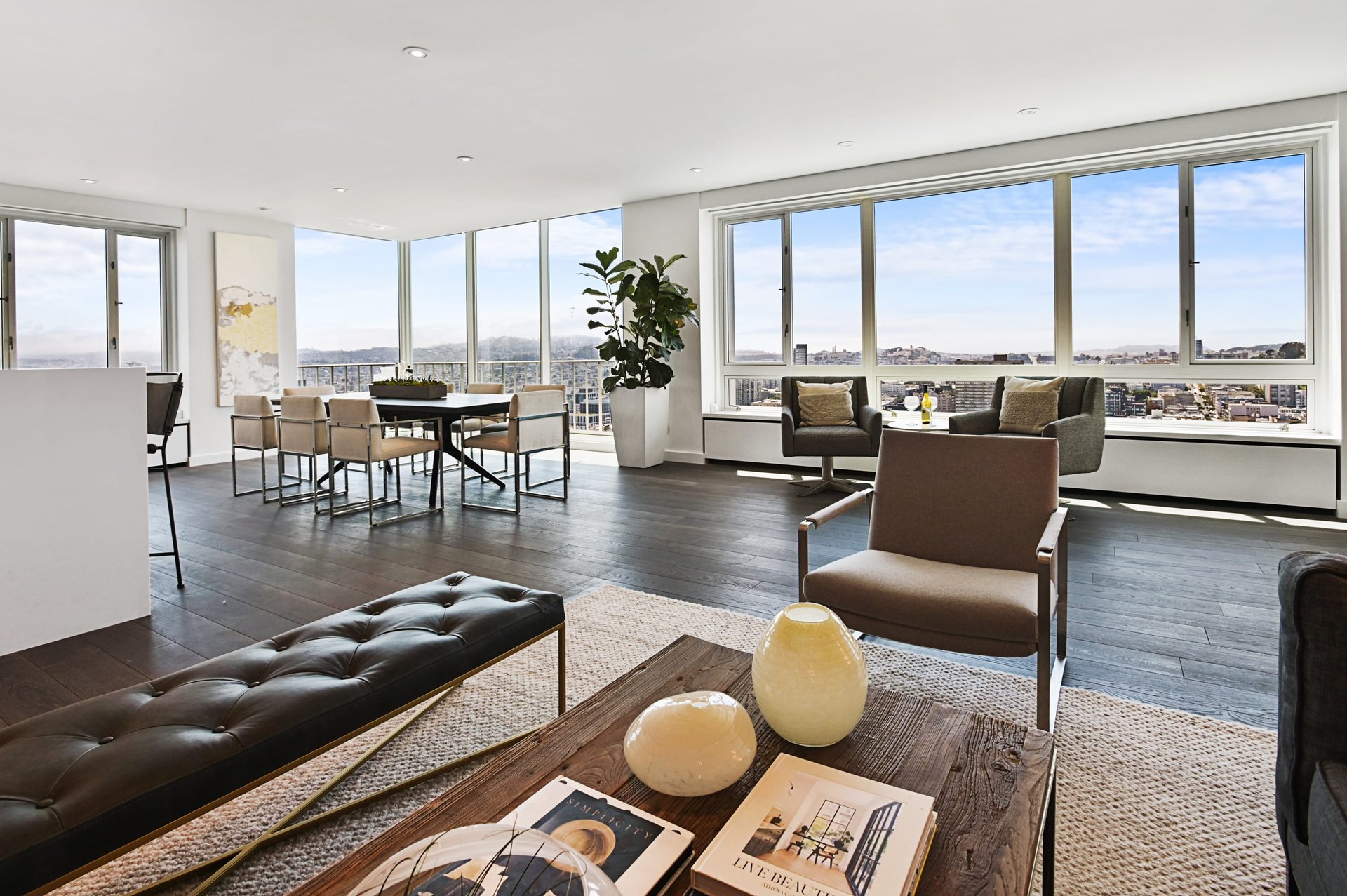 Remarkable Renovation at 1200 California
