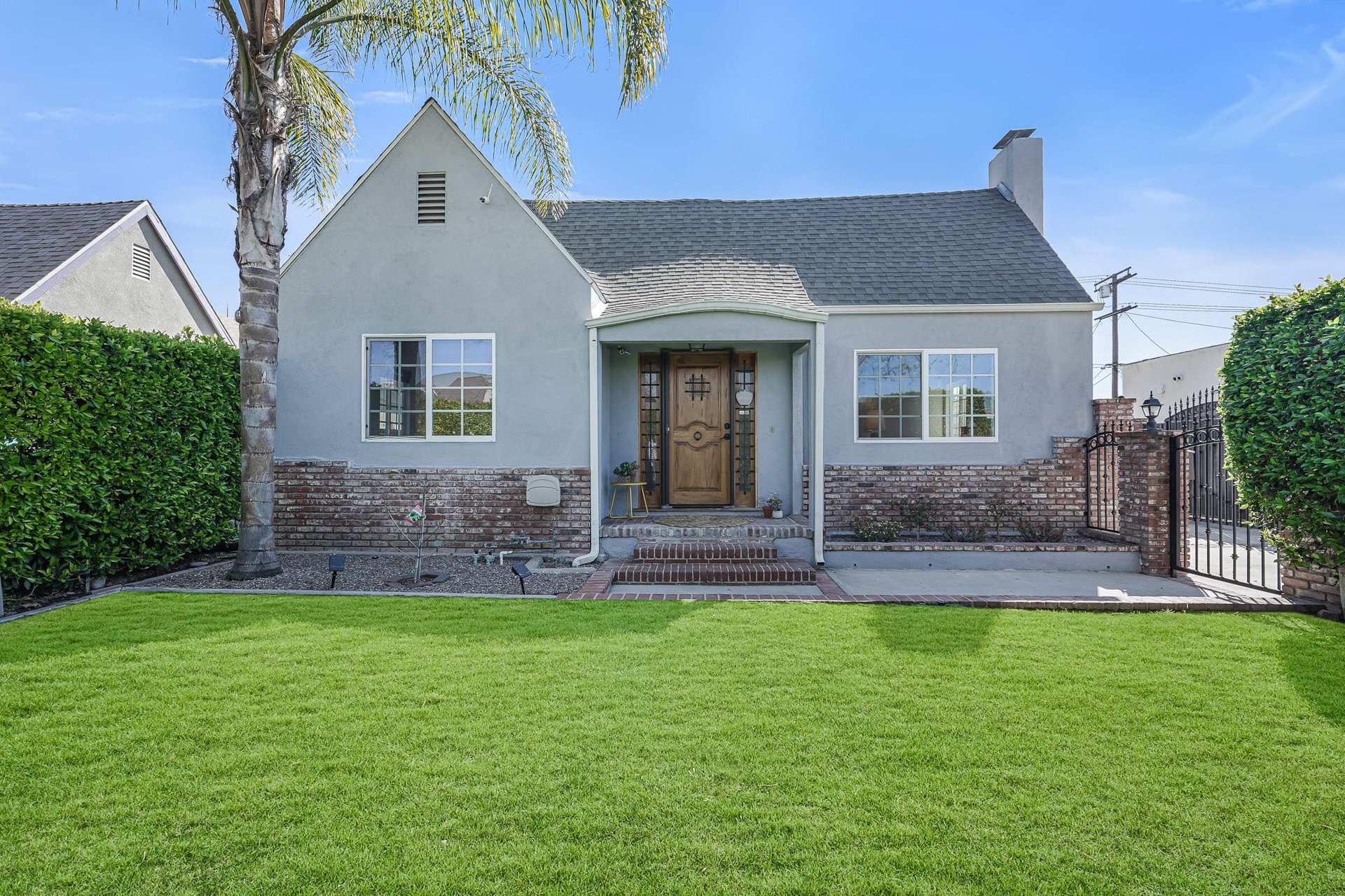 Rare Opportunity for Remodeled Home with Bonus Unit over Garage