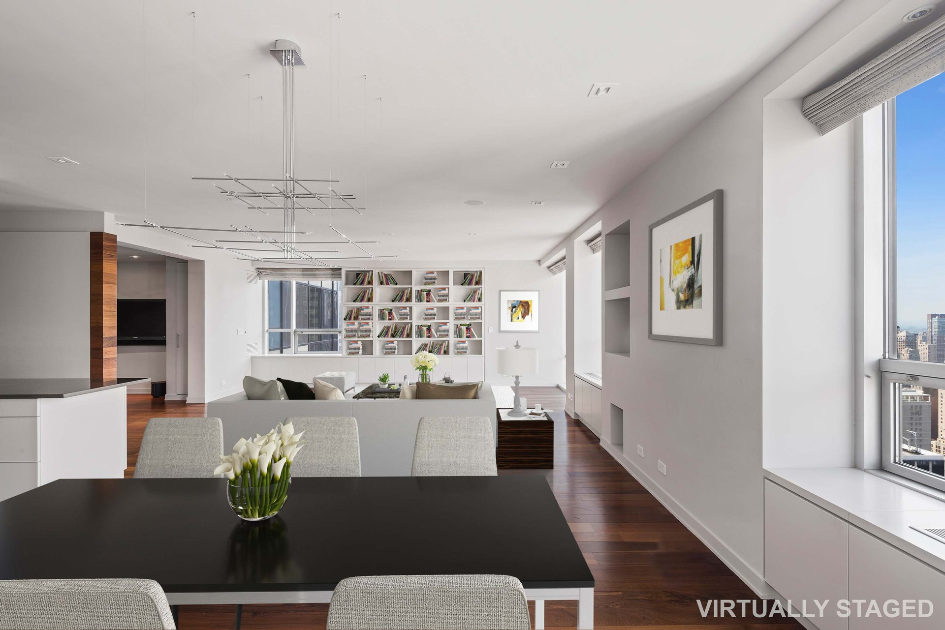 Museum Tower, 15 West 53rd Street, 49EF