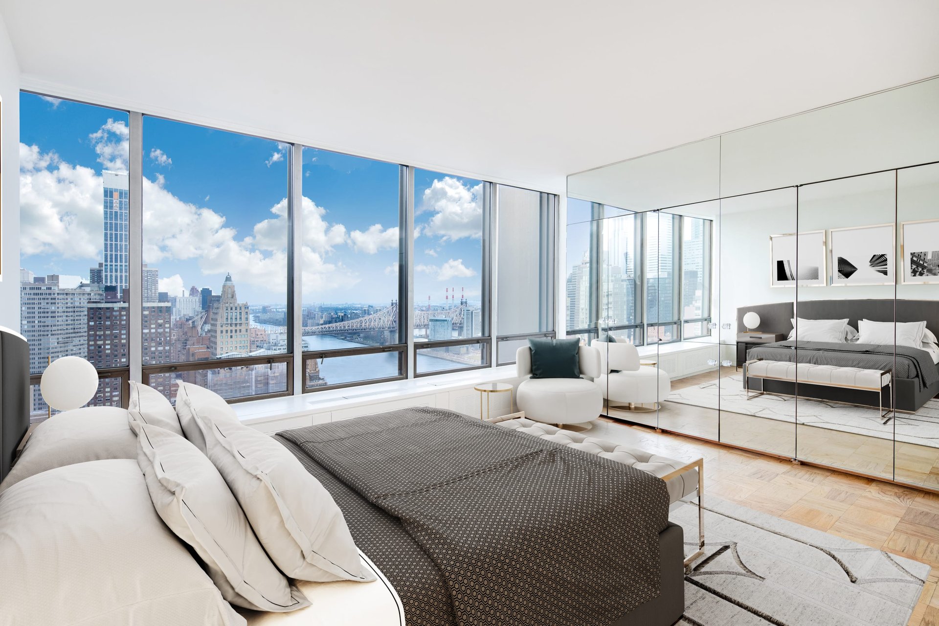 870 United Nations Plaza, 34B