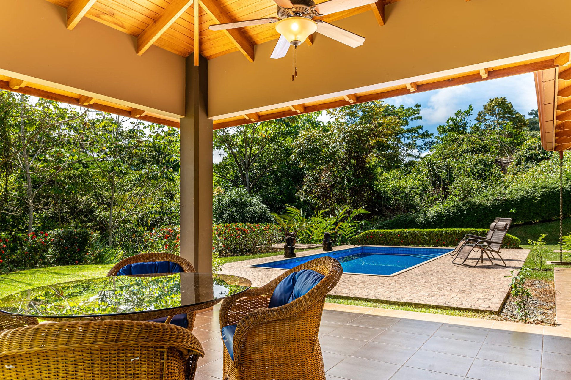 Beautiful Villa in Osa Golf Resort. REDUCED FOR QUICK SALE!