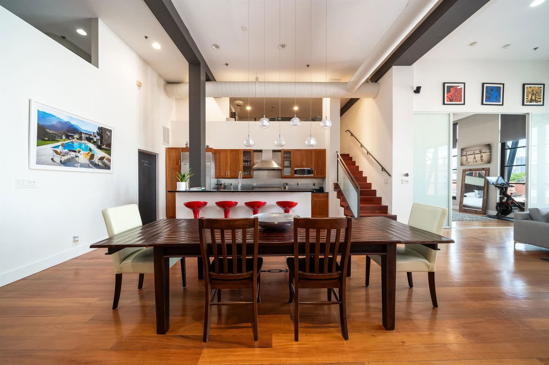 610 Clinton St #4C aka 4E