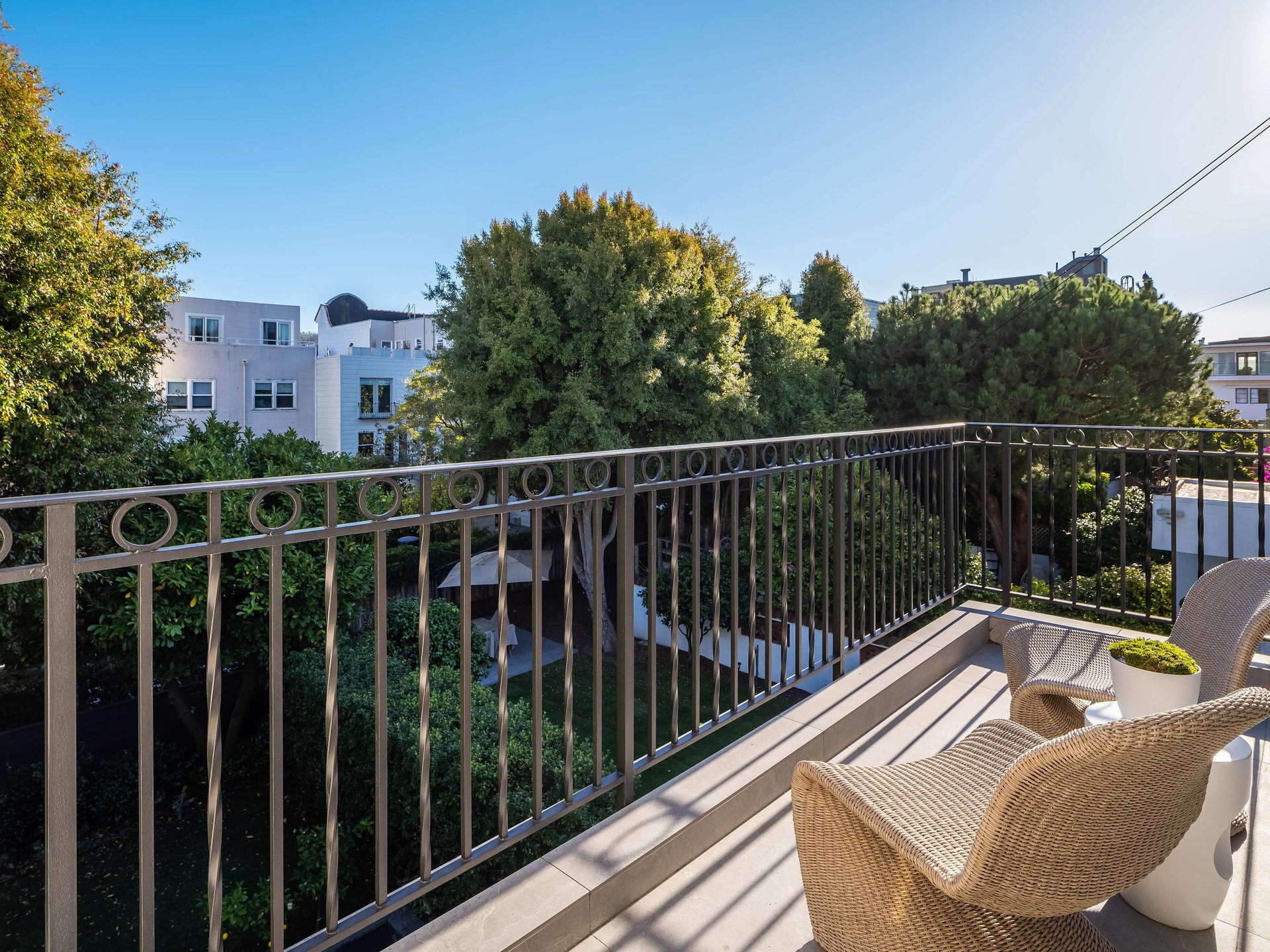 Stately Marina Blvd Home with Yacht Club Views