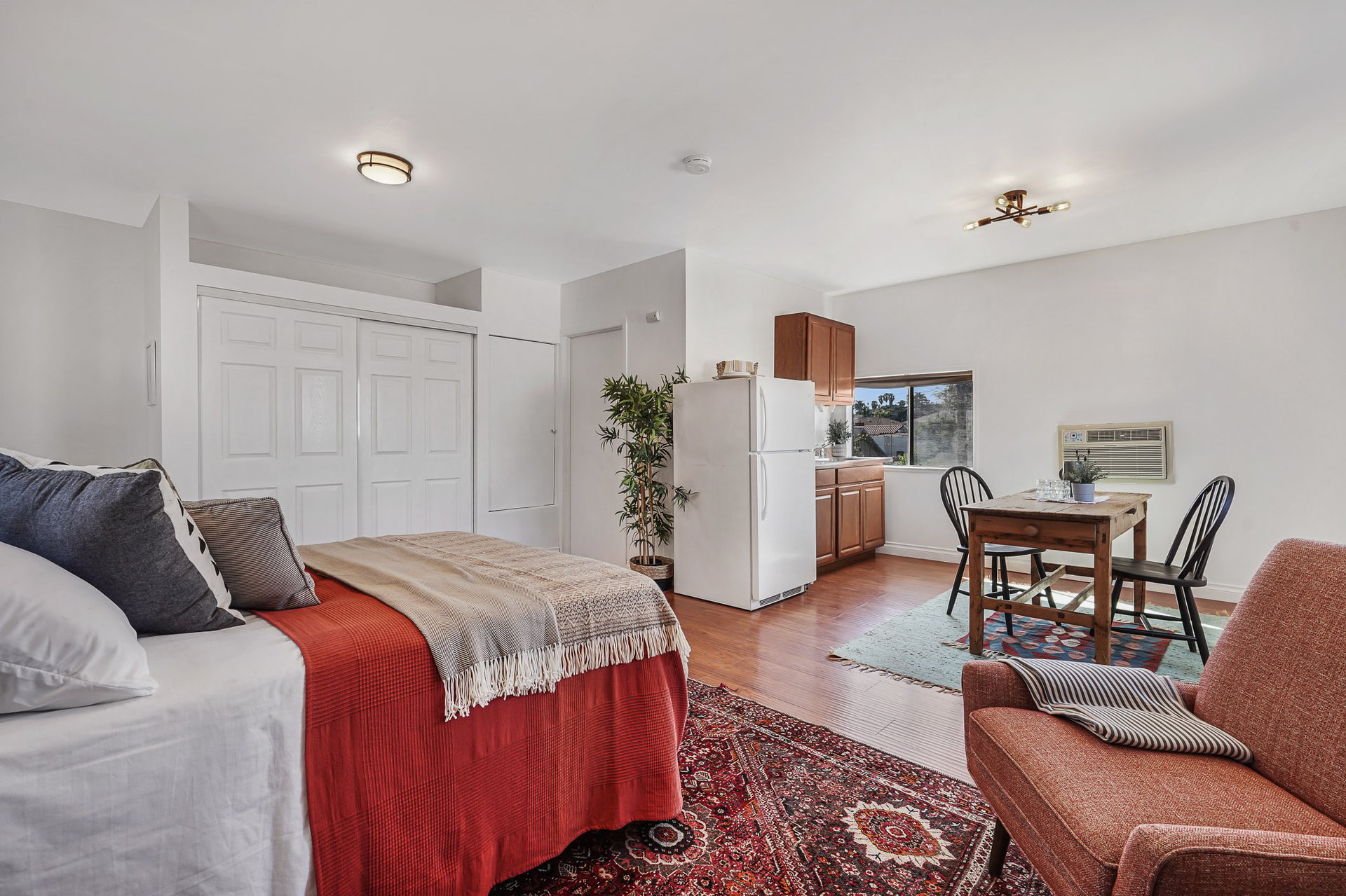 Rare Opportunity for Remodeled Home with Bonus Unit over Garage