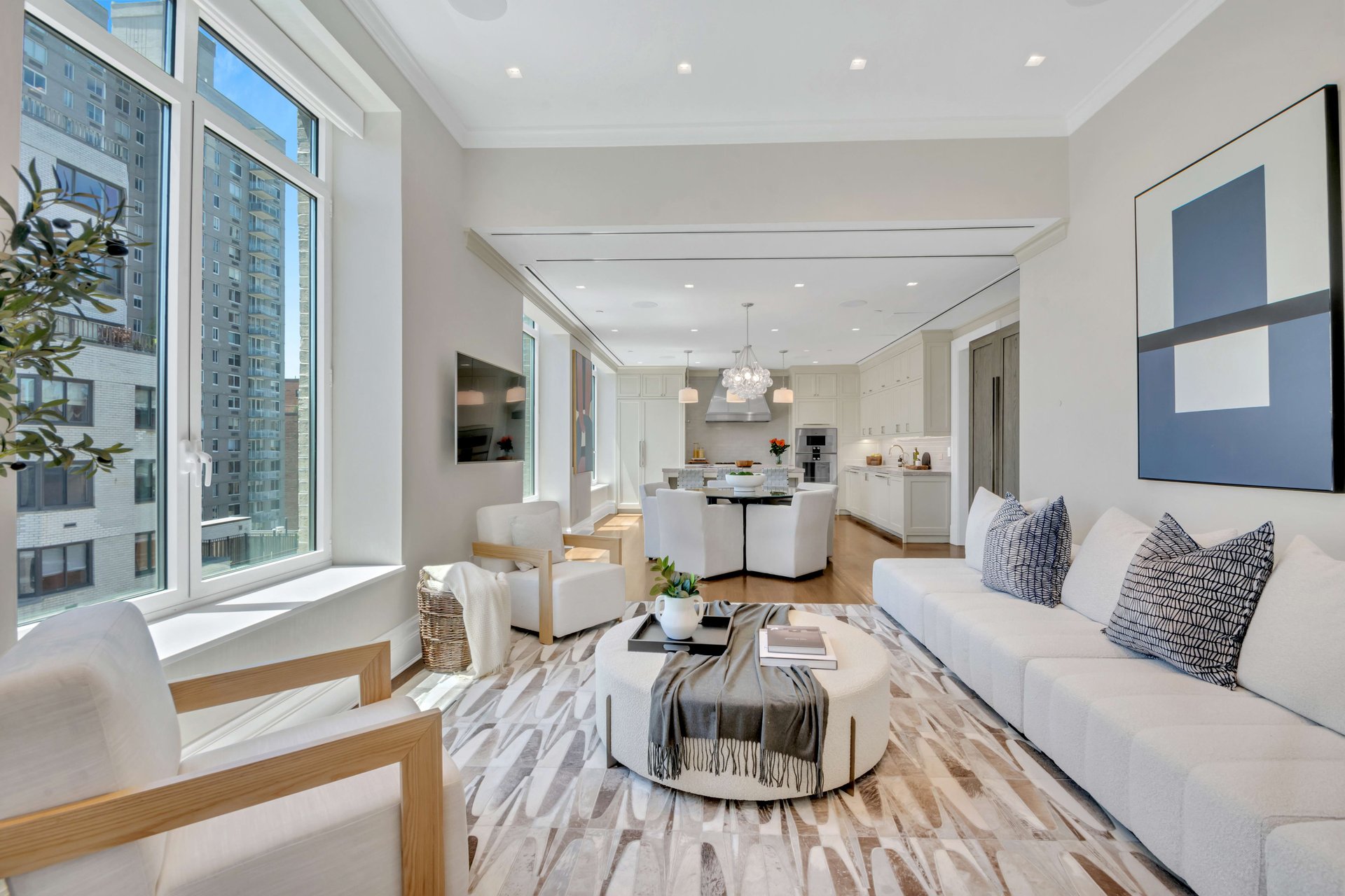 20 East End Avenue, 12B