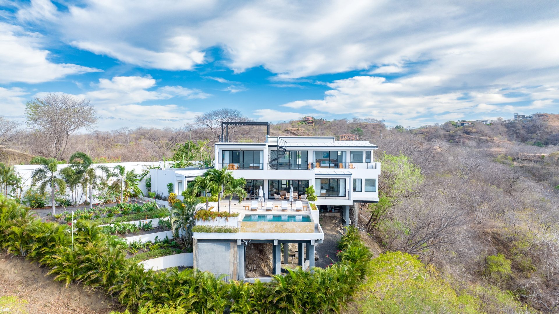 Villa Vista Paraiso | Ocean View Home Surrounded by Nature in Pacific Heights!