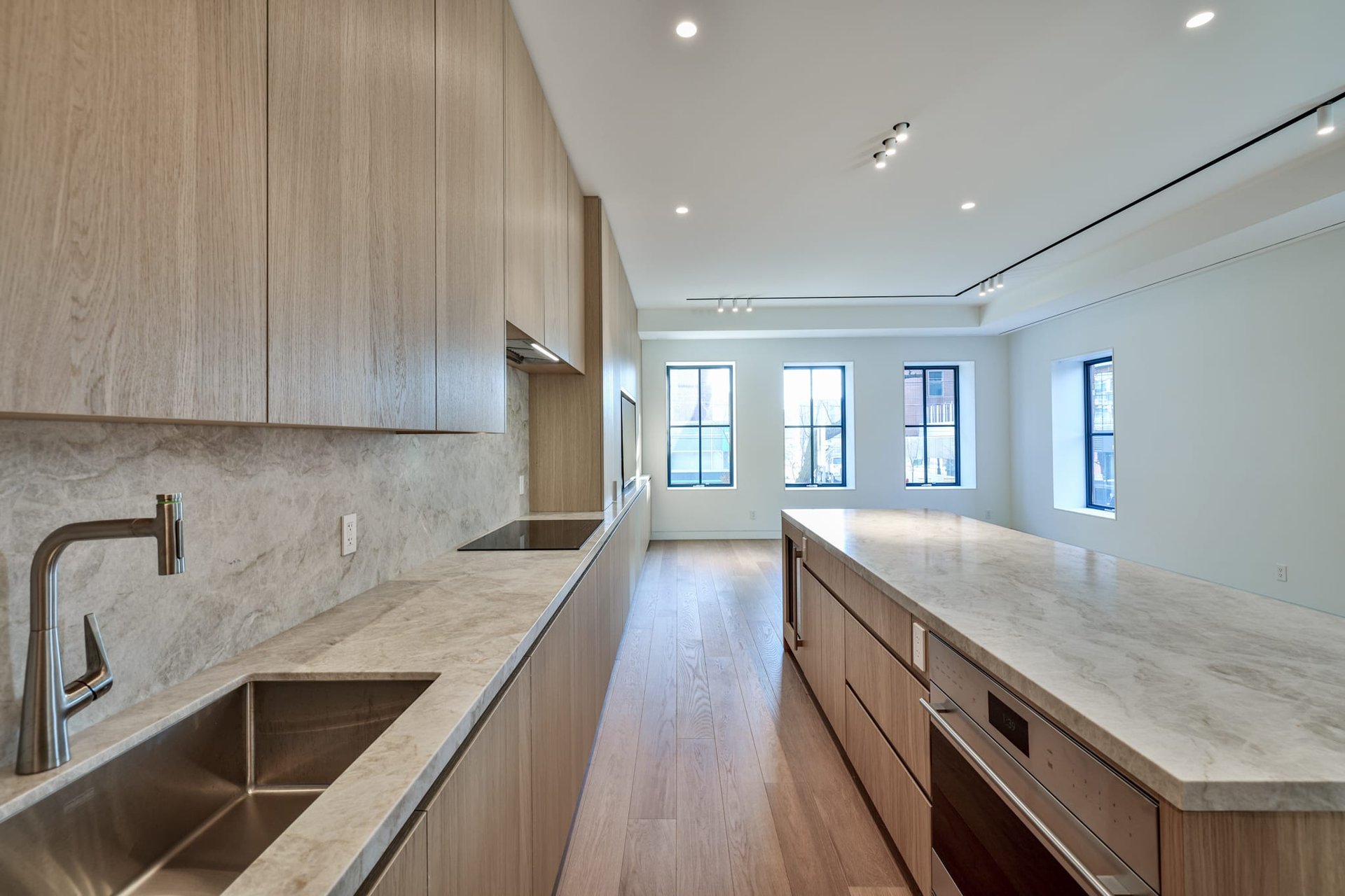 Queen West Penthouse