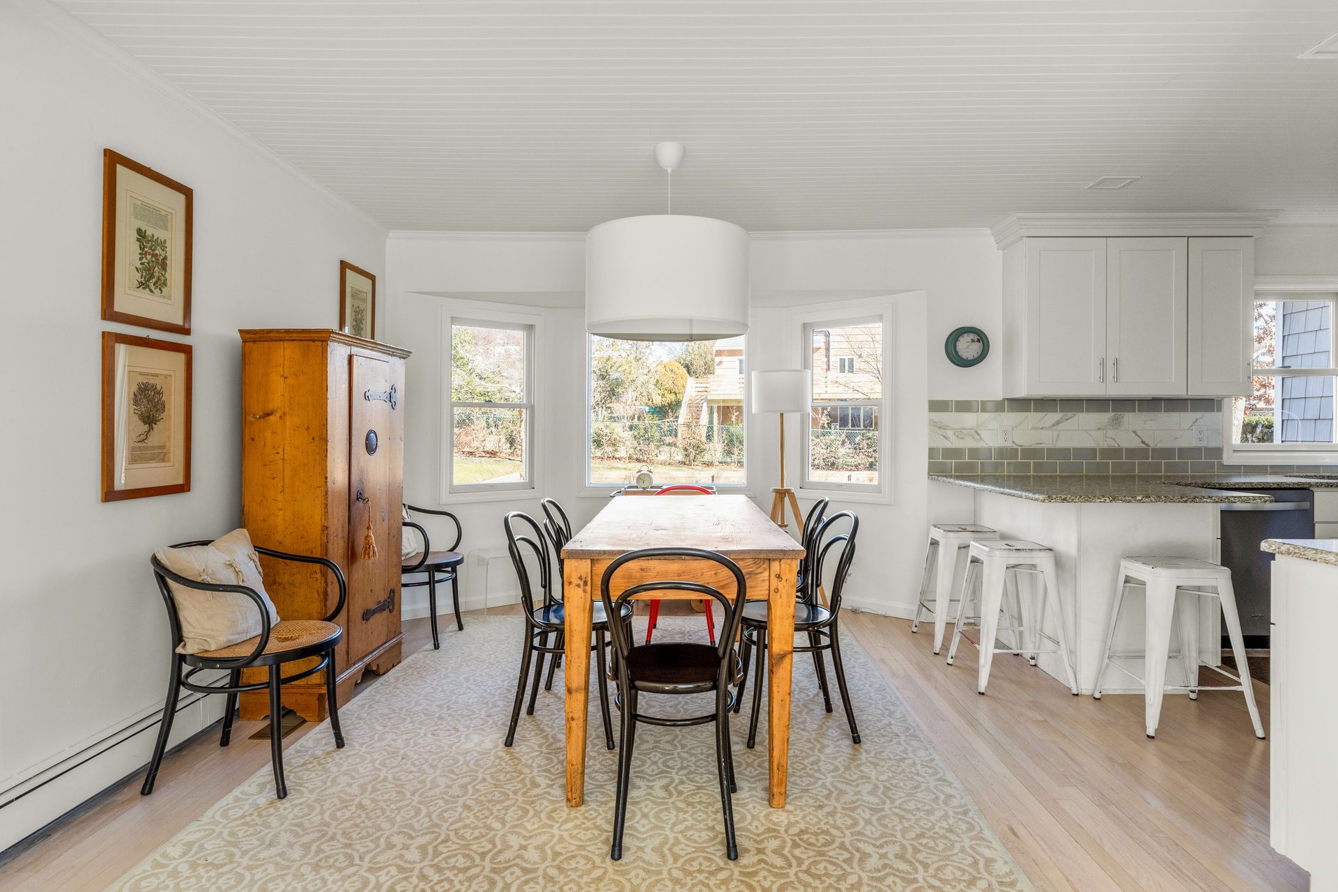 Updated Bellport Village Home Near Downtown