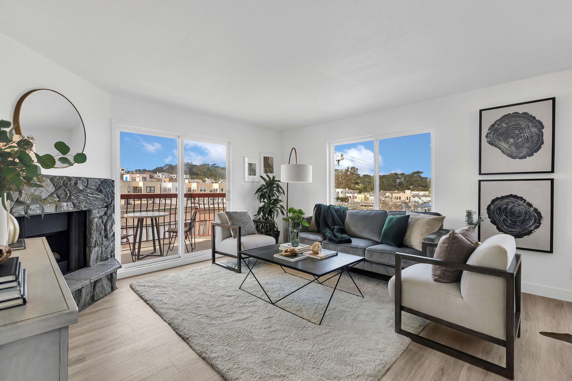 Golden Gate View Condominium