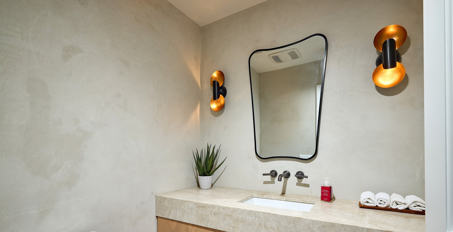 MODERN LIVING IN THE HEART OF THE COVENANT
