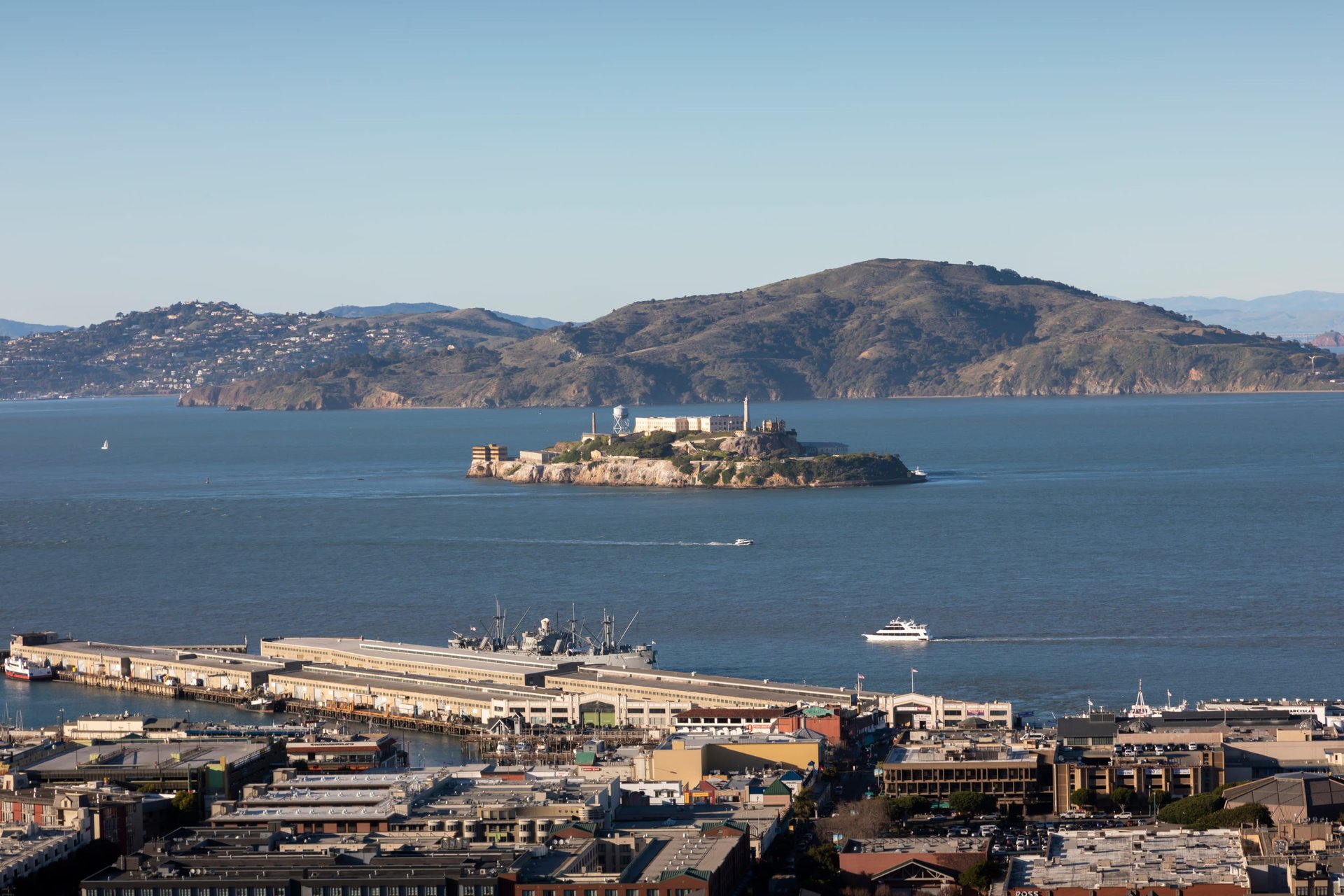 Architectural Masterpiece atop Russian Hill