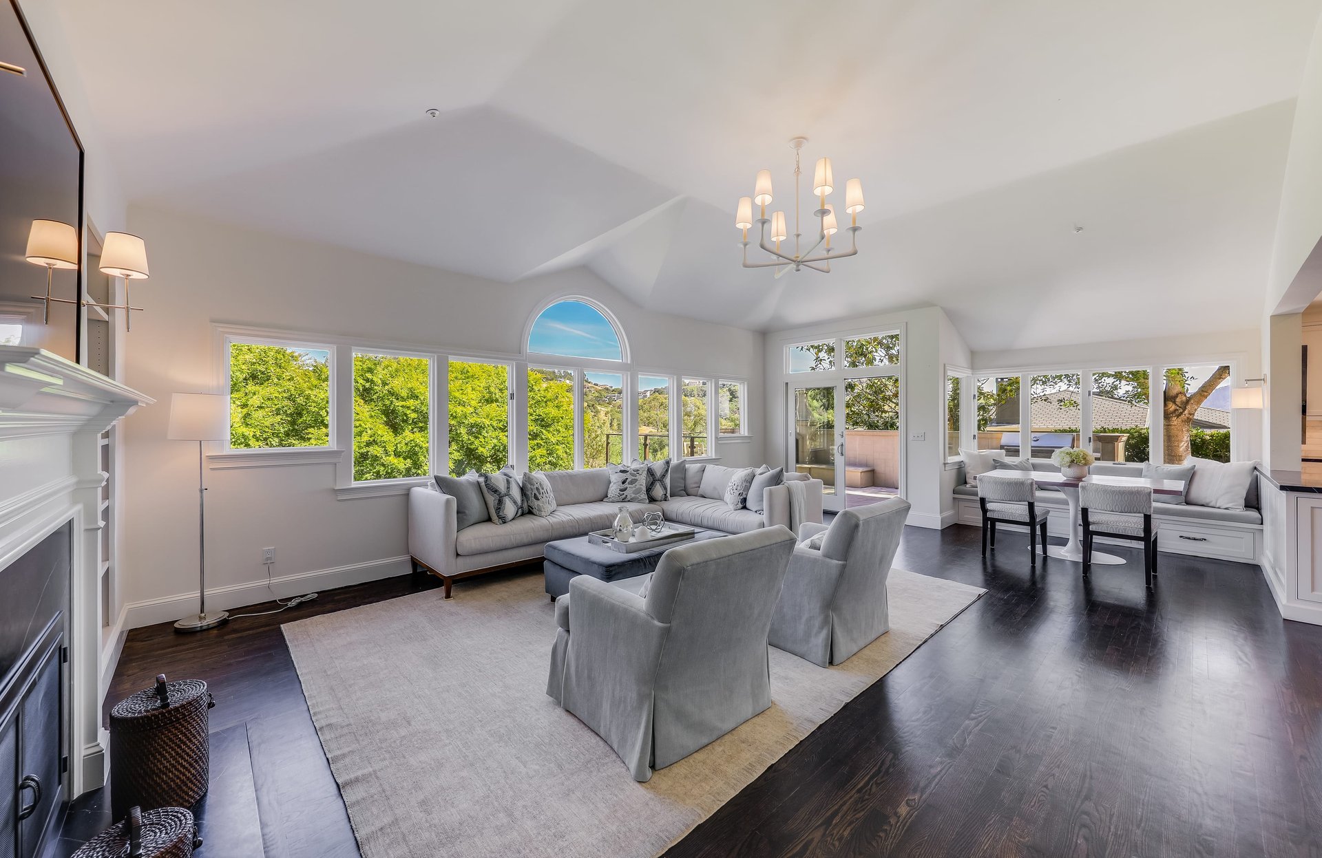 Exceptional Custom Residence