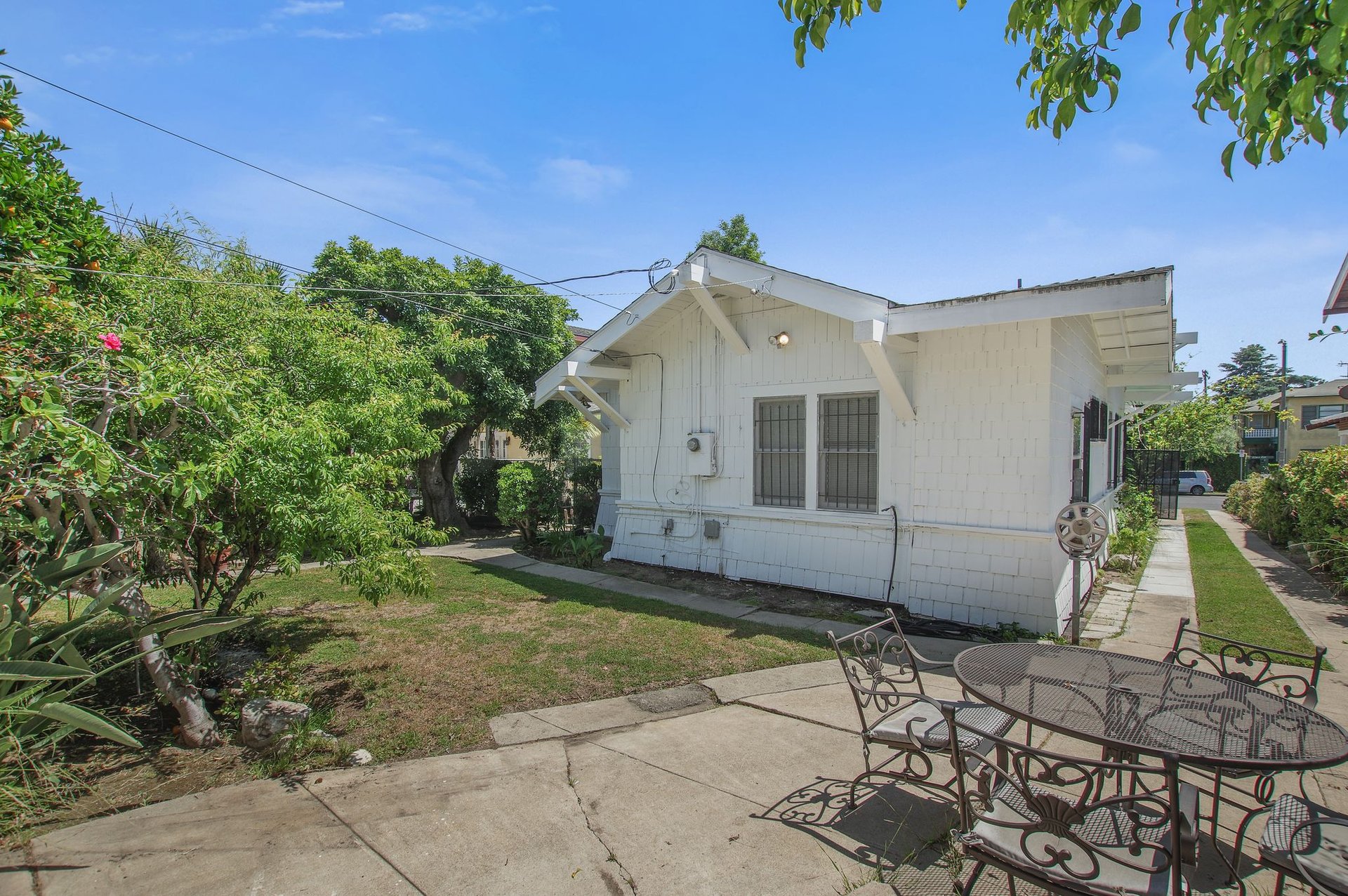 Large and Prime Mid-City LARD1.5 Development Lot.