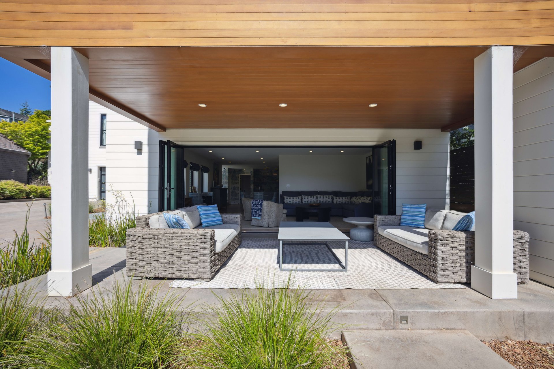 Downtown Mill Valley Contemporary Masterpiece