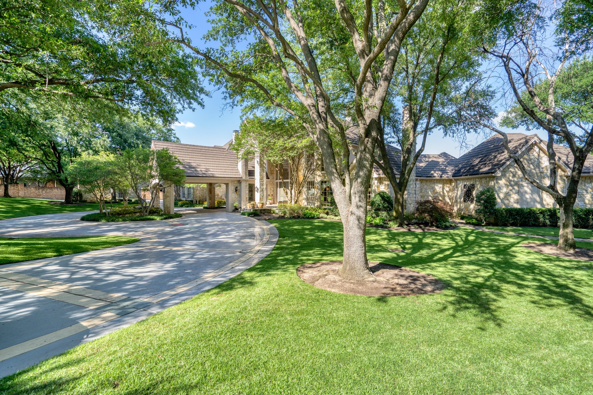 3 Acre Willow Bend Country Golf Course View!