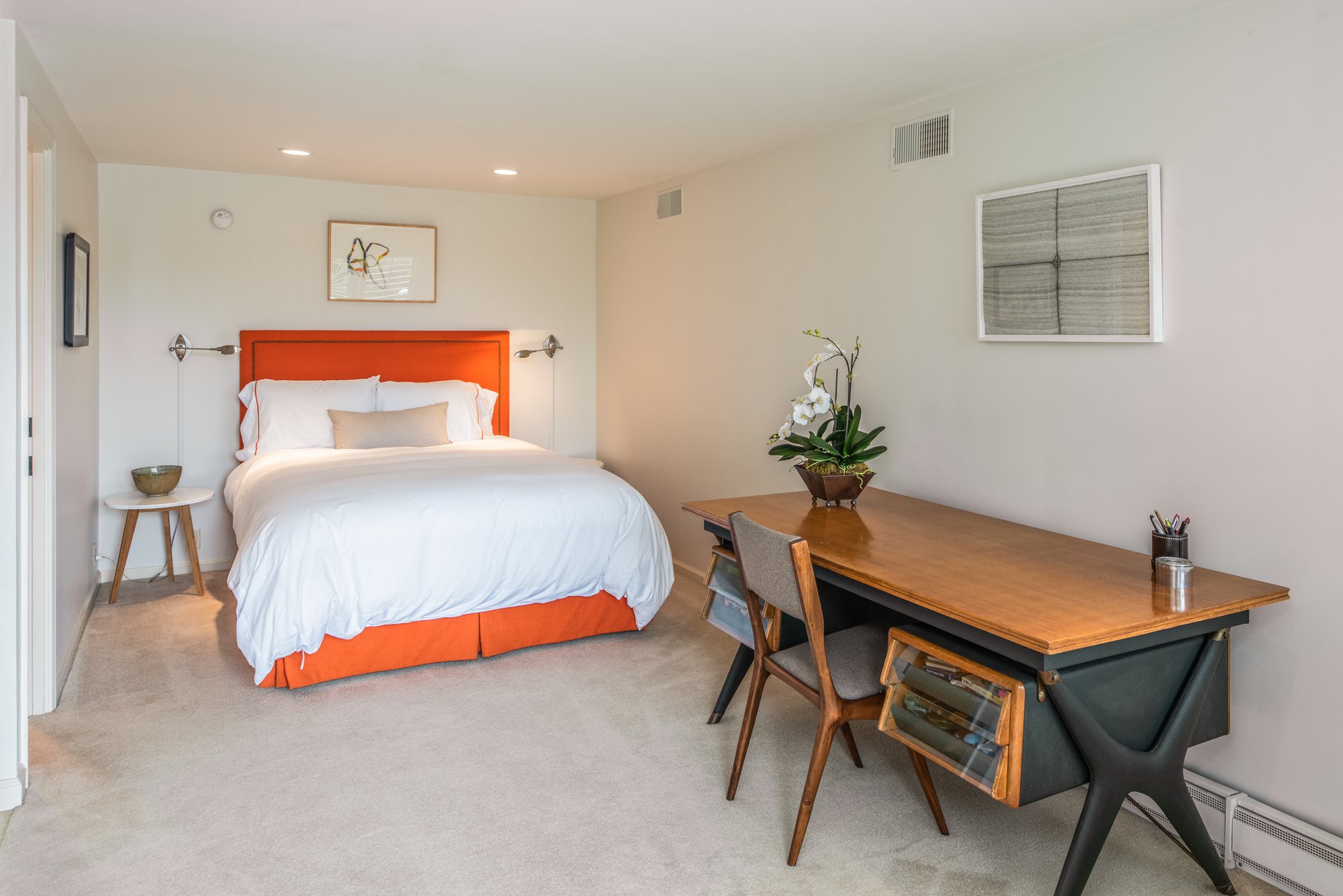 Mid-Century on the Point