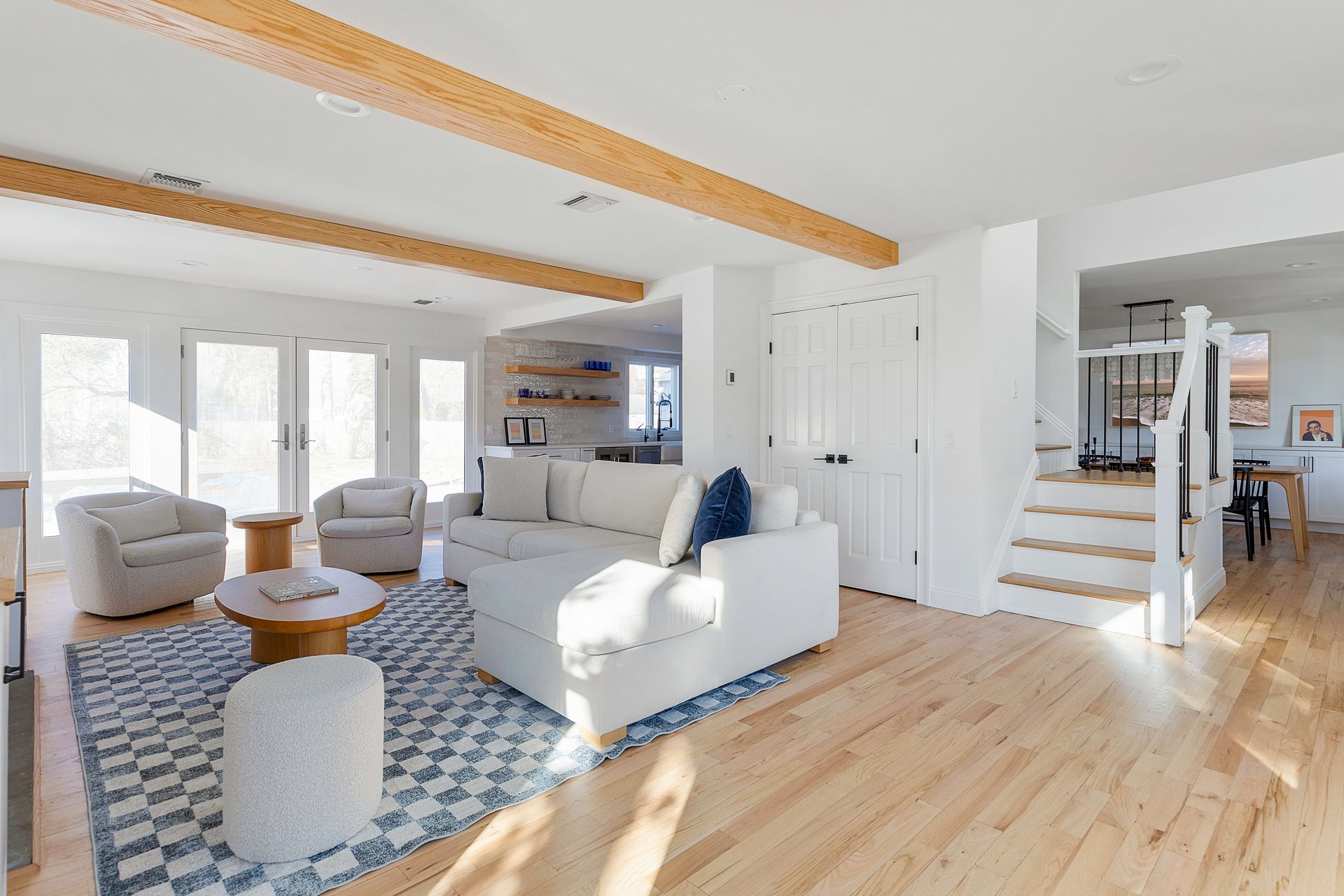 MOVE-IN READY RETREAT WITH OVERSIZED POOL
