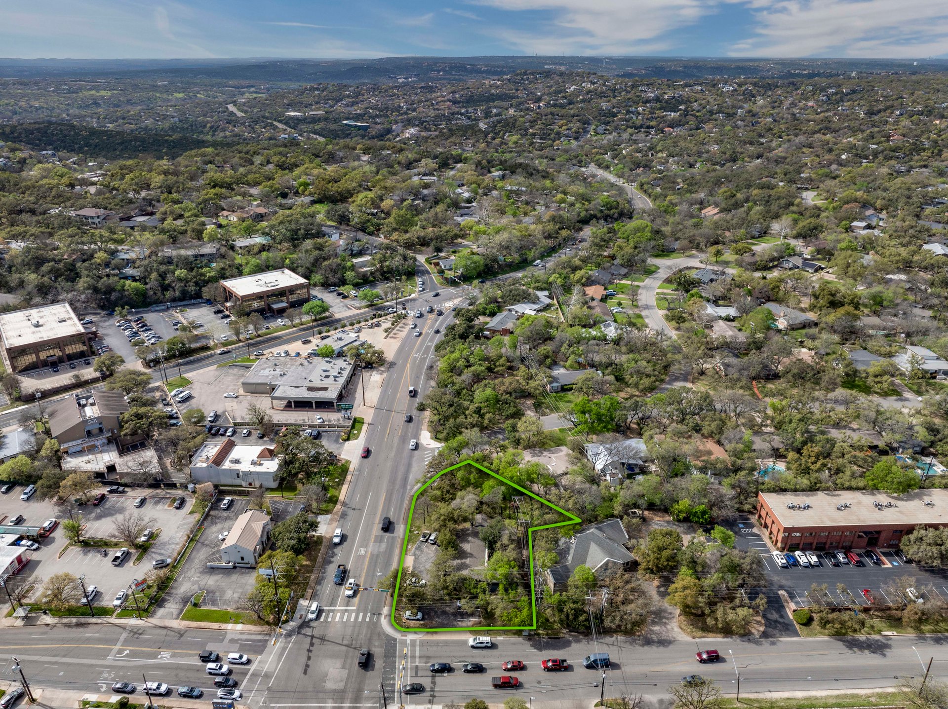 3400 and 3402 Northland Drive