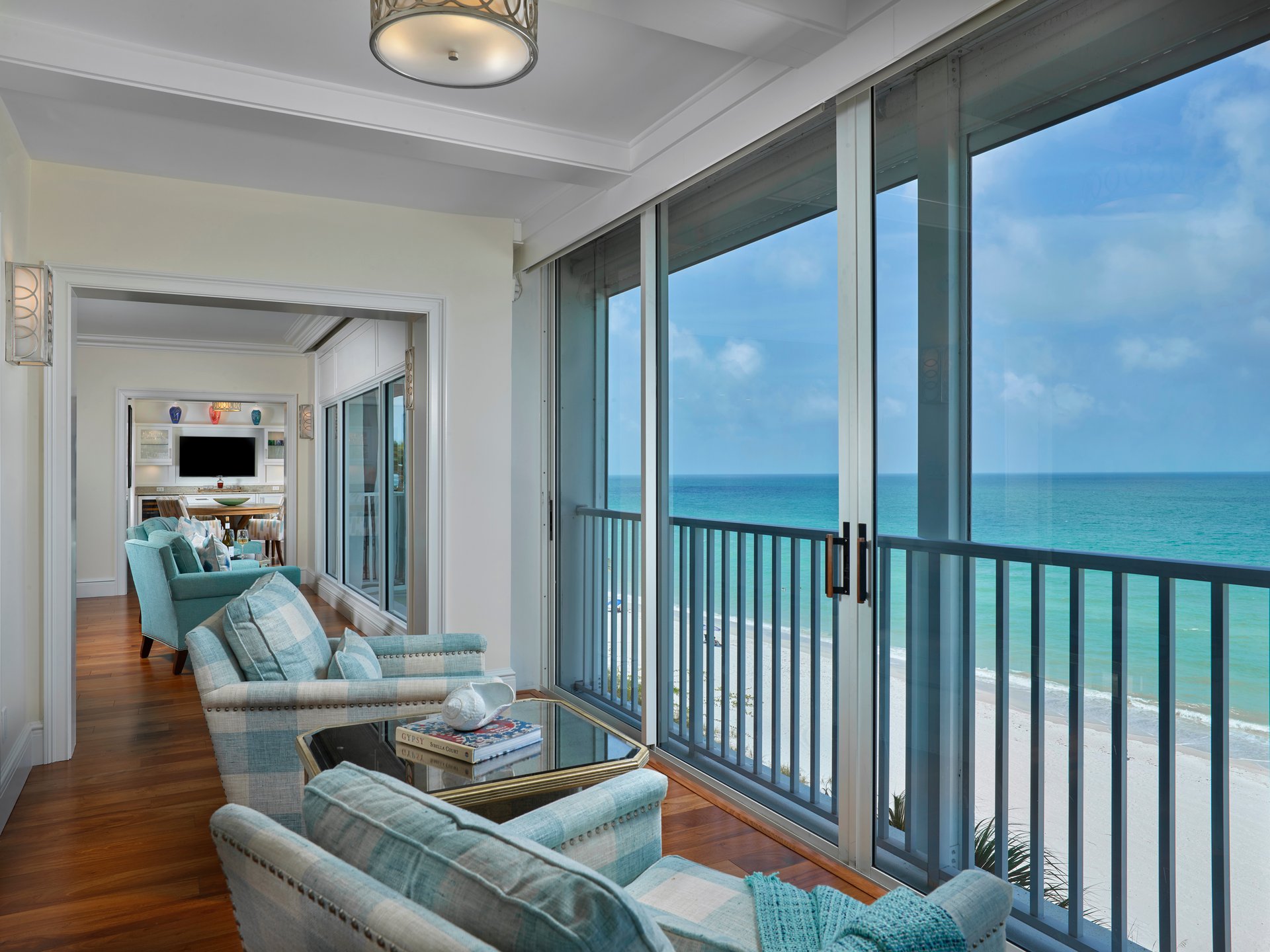 COQUINA SANDS
