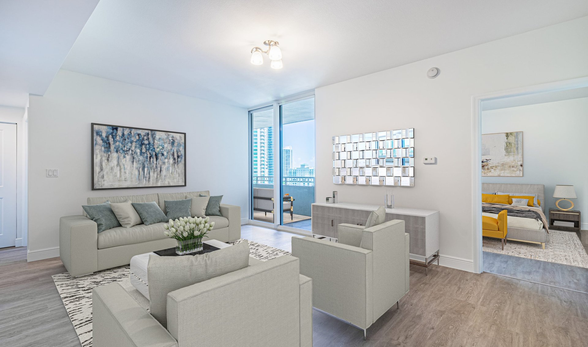 511 SE 5th Ave Unit: 1419