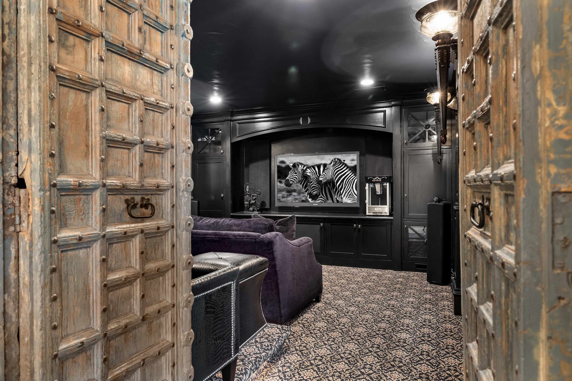 Parisian Townhouse in Dallas