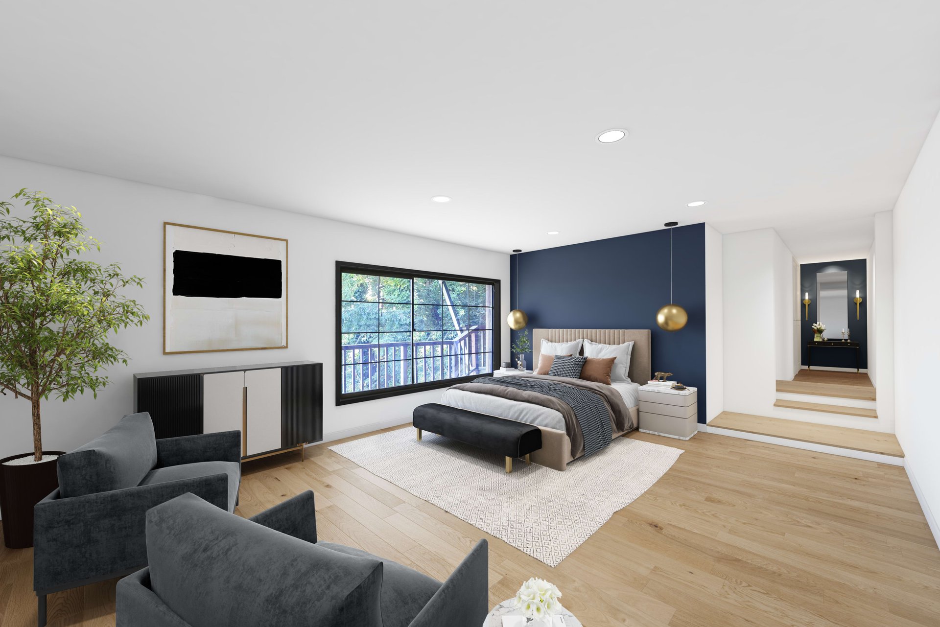Enchanted and Serene Tree House Property- Represented Seller