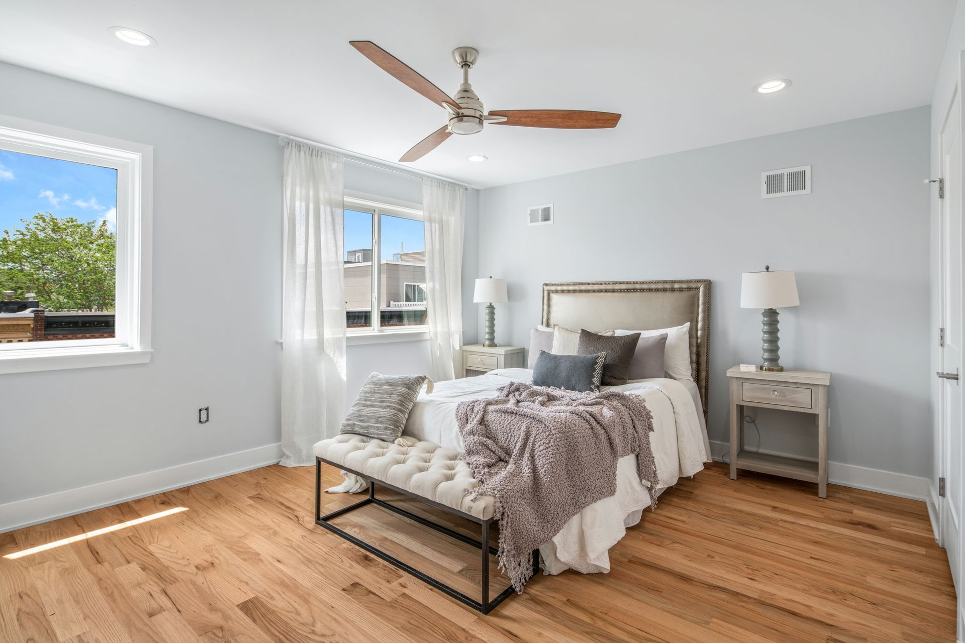 Stunning New Construction in Point Breeze