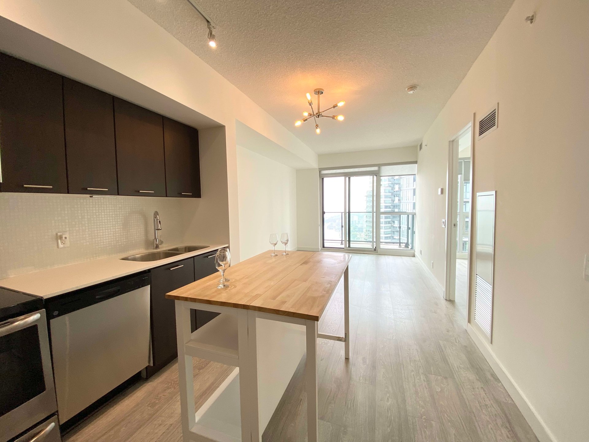 2200 Lake Shore Blvd W, Unit 4103