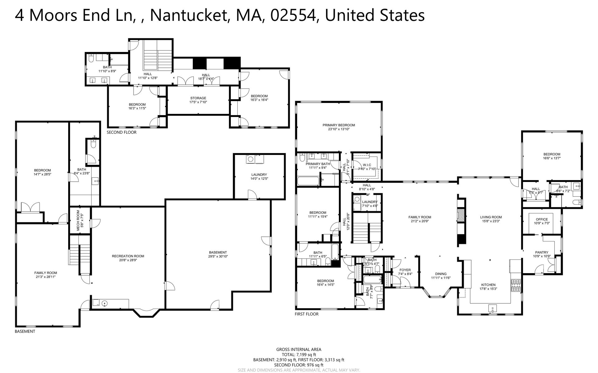 4 Moors End Ln