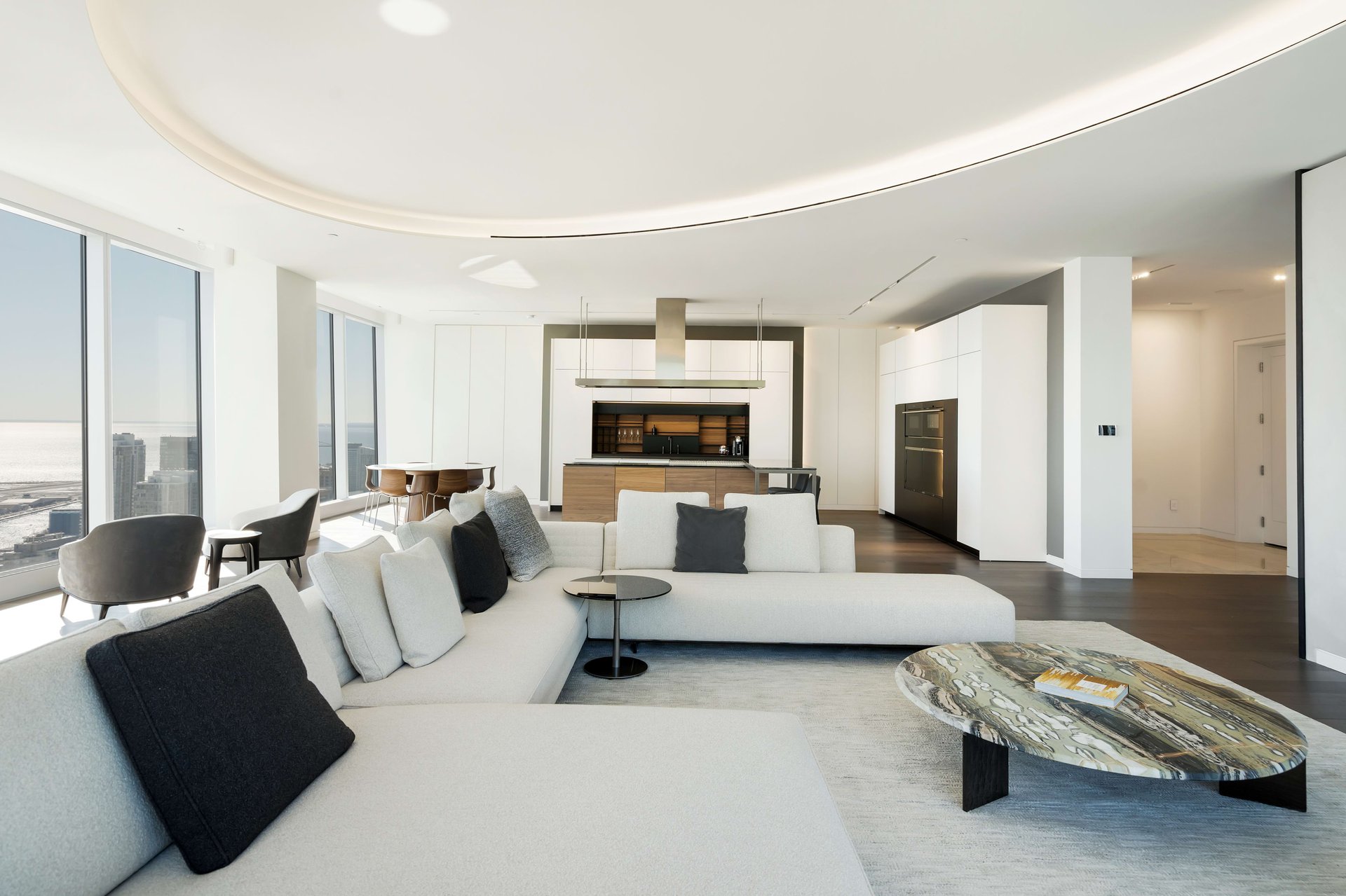 The Ritz Carlton Residence in Toronto