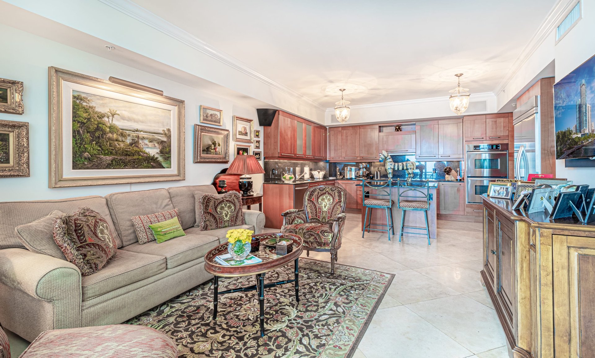 333 Las Olas Way Unit: 3105