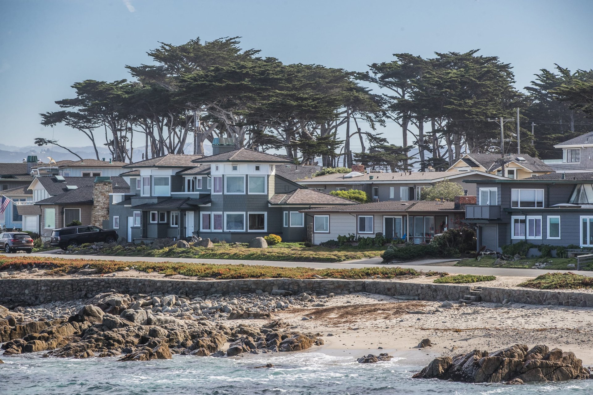 Pacific Grove Paradise - 1135 Ocean View Blvd