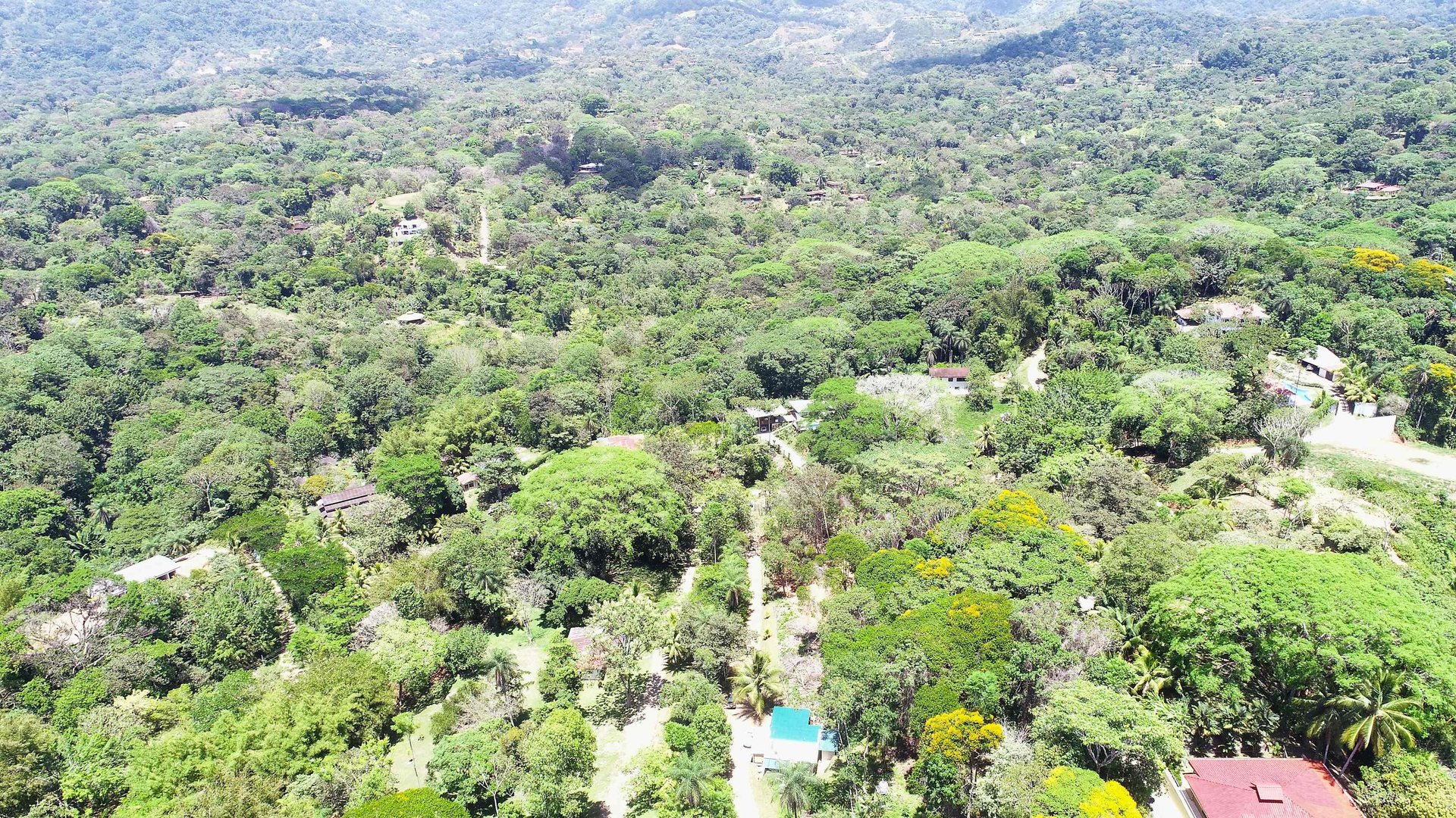 Over One Acre Attractive Lot on the Popular PEREZOSO Road.