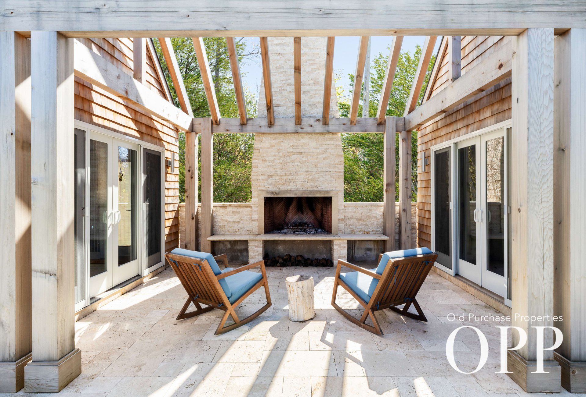 UNDER THE SYCAMORES: A VILLAGE CLASSIC