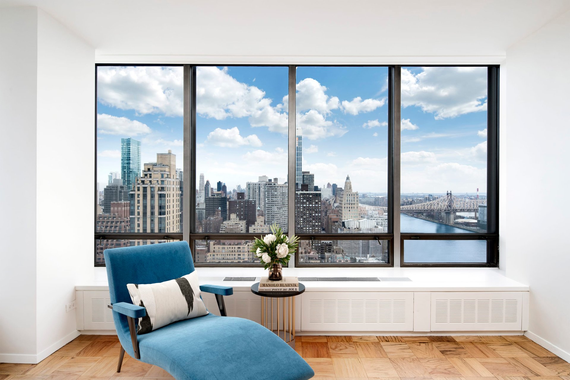 870 United Nations Plaza, 34B
