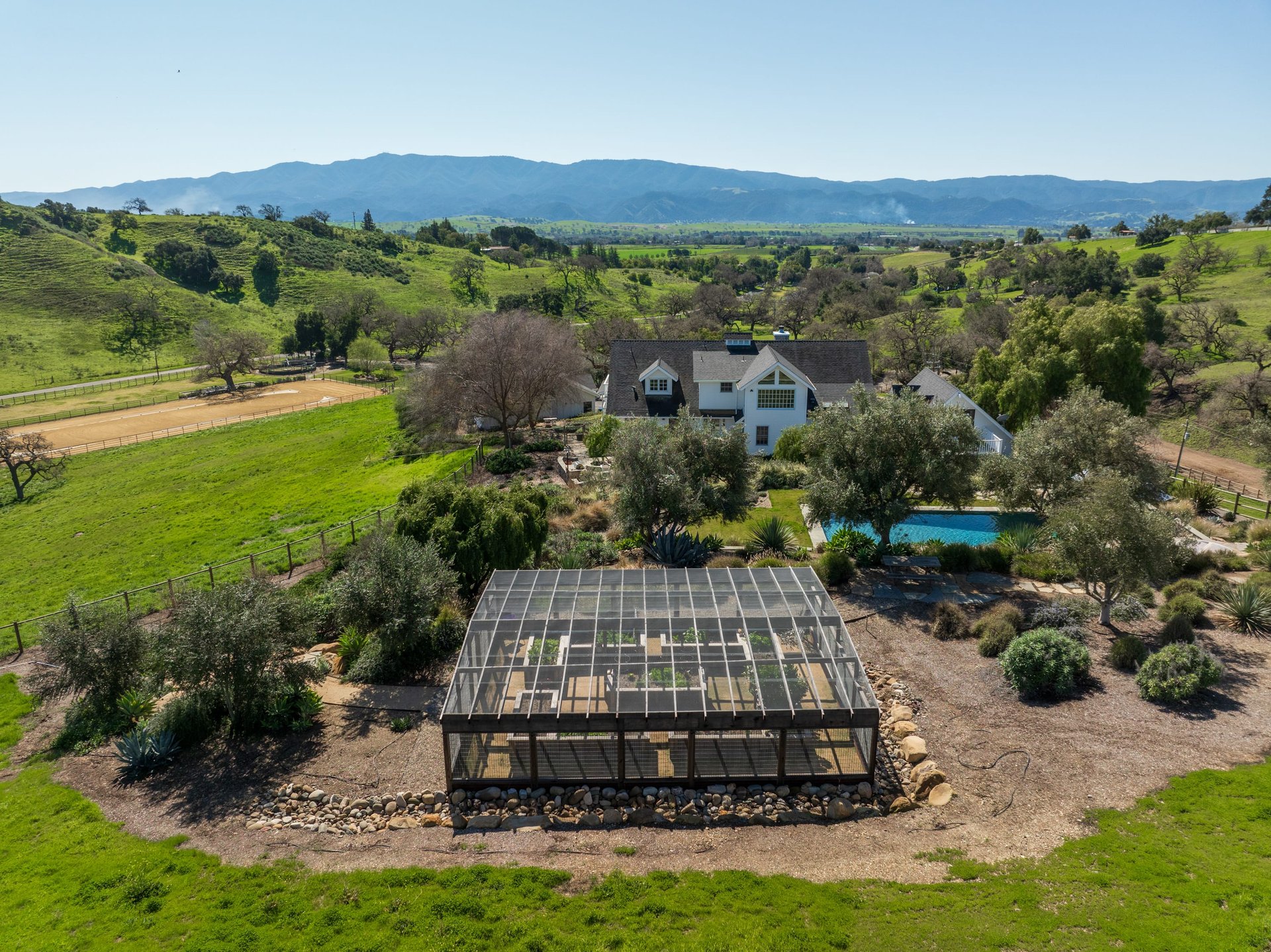 Ultimate Family Compound and Entertainer’s Retreat