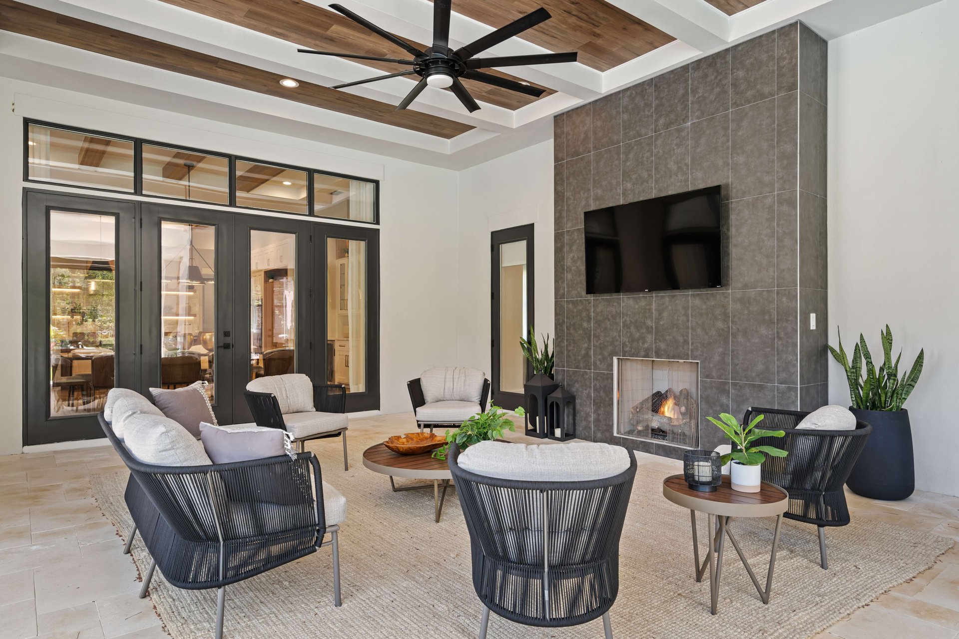 Savannah Model Home