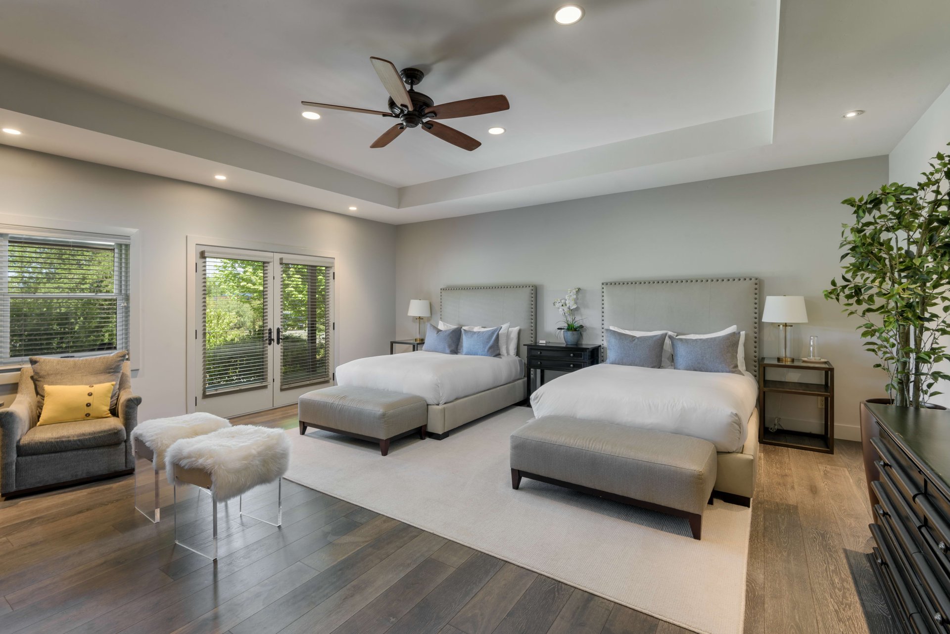 Dry Creek Valley -Production Facility, Tasting Room, & Guest Estate Residence 