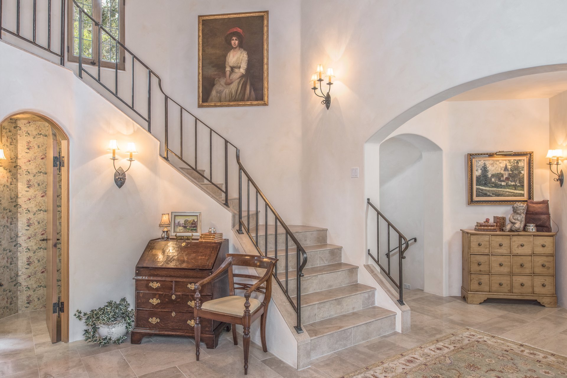 European Gated Estate