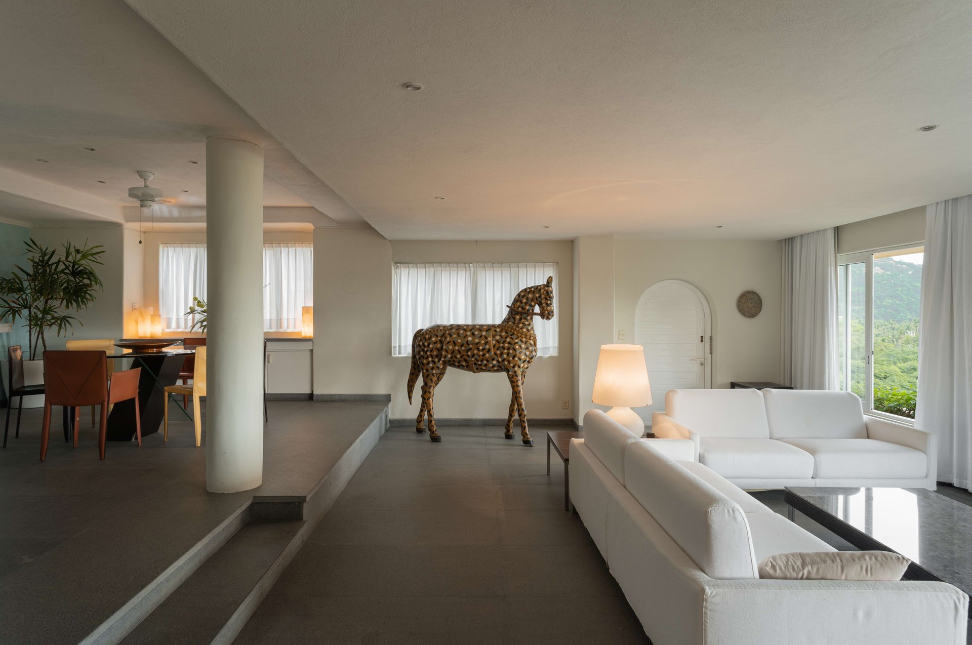 Villa del Sol 10 C (2 Story Penthouse)