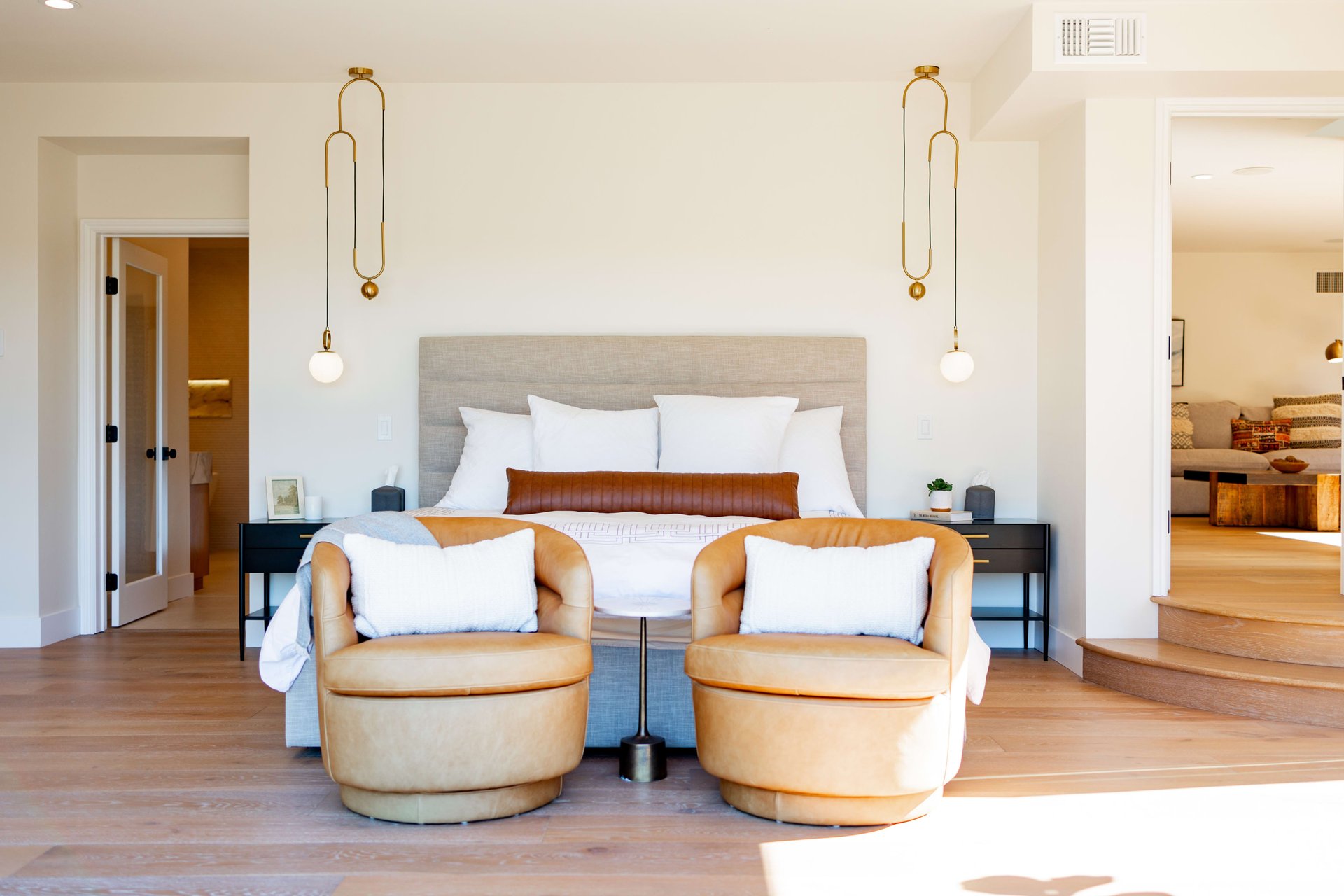 MODERN LIVING IN THE HEART OF THE COVENANT