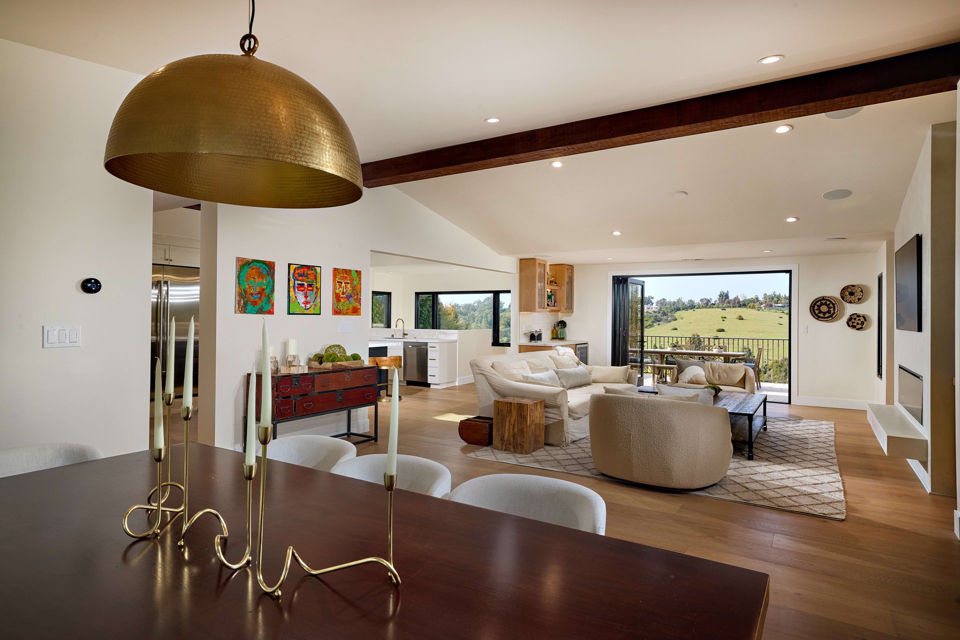 MODERN LIVING IN THE HEART OF THE COVENANT