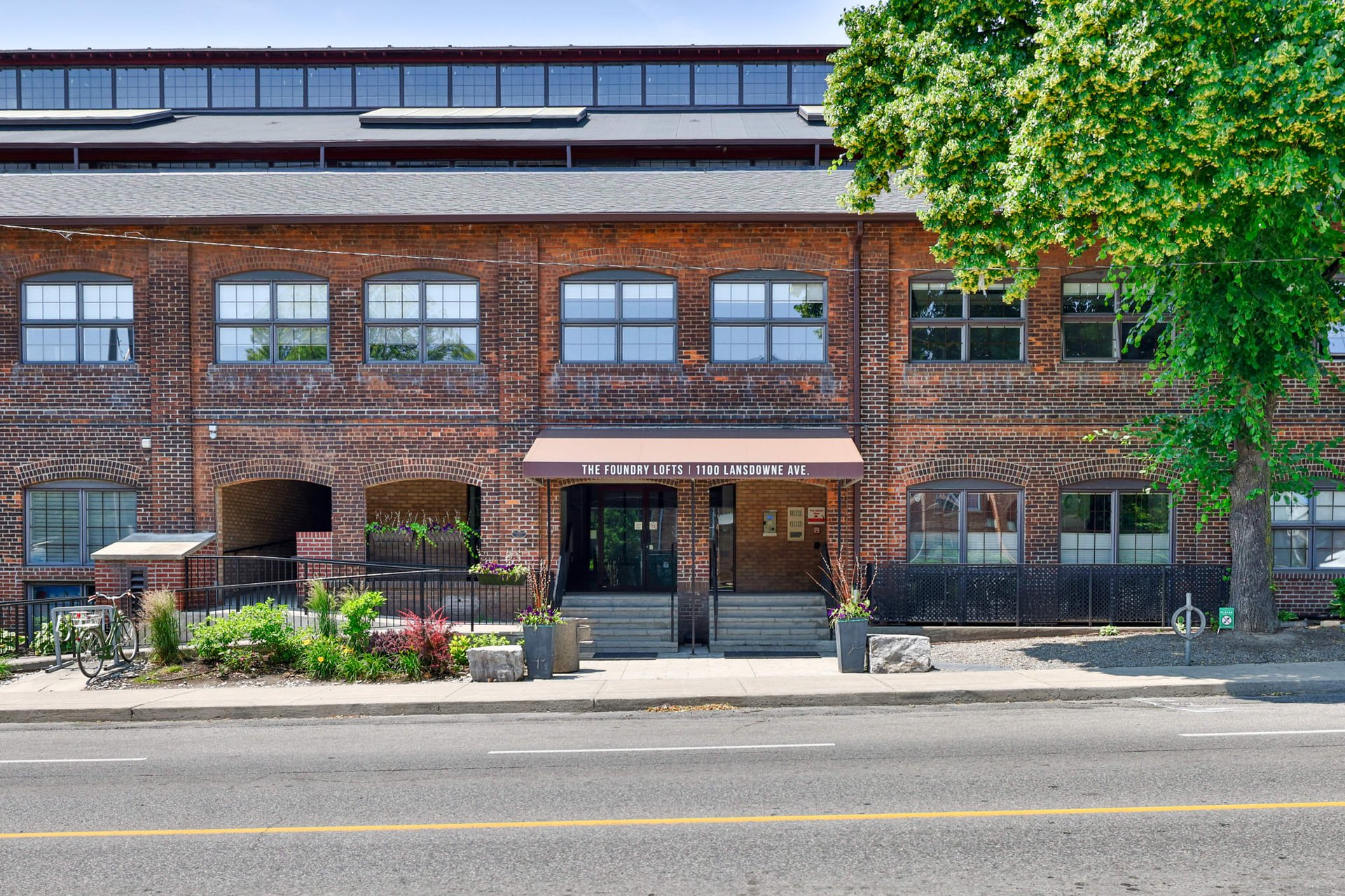 The Foundry Lofts