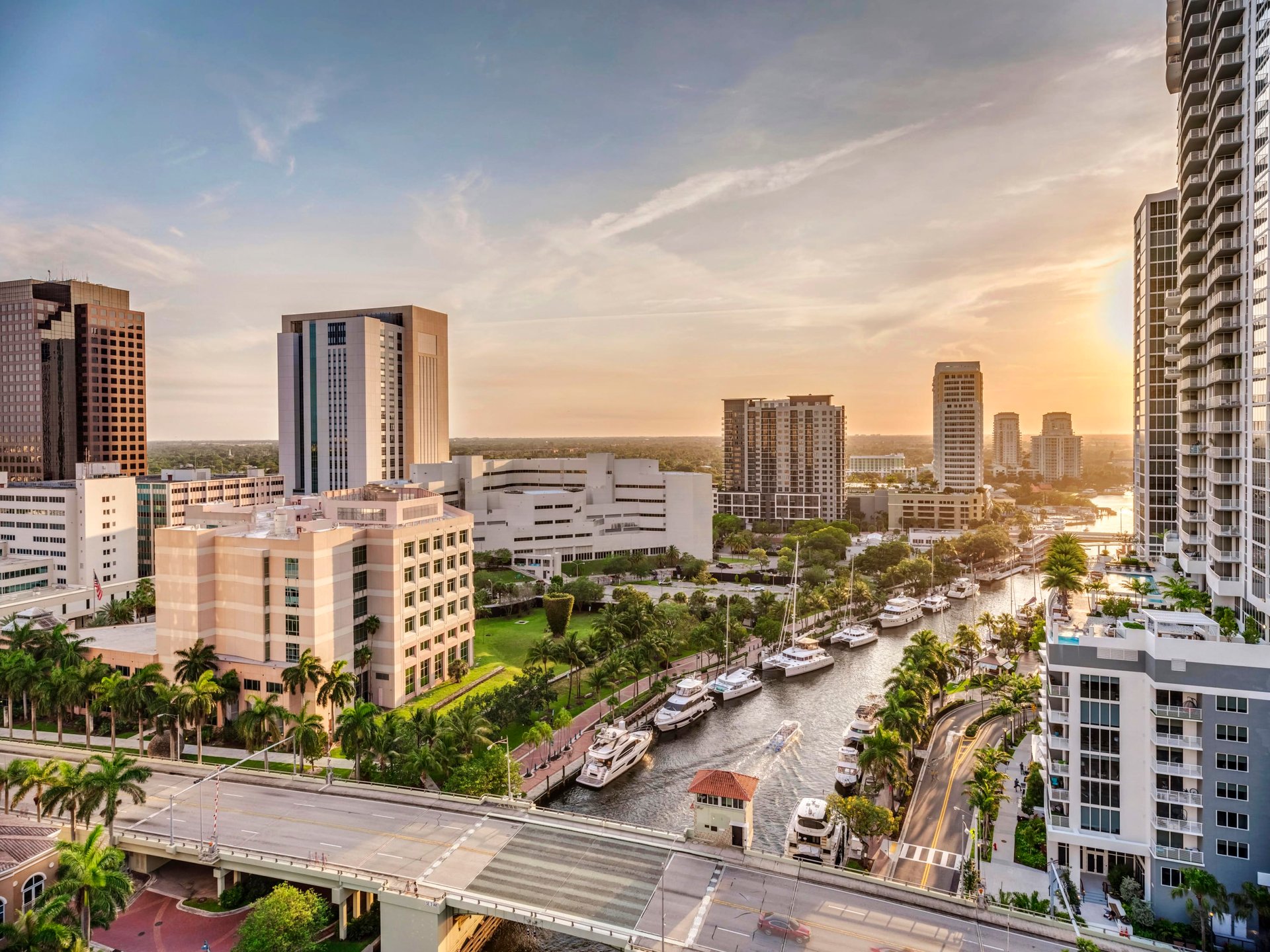 347 N New River Dr Unit: 1904