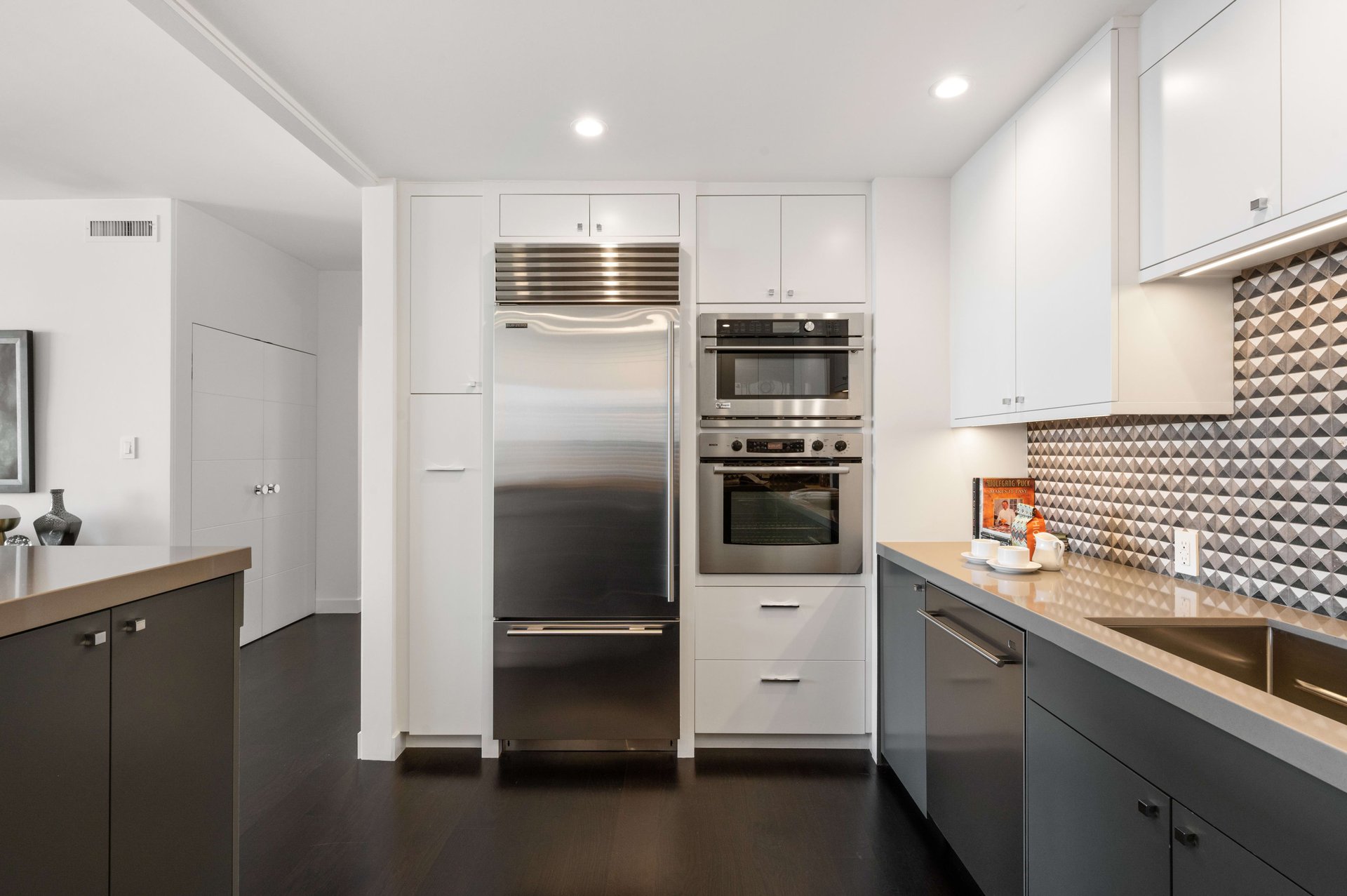 Beautifully Renovated View Apartment at The Comstock