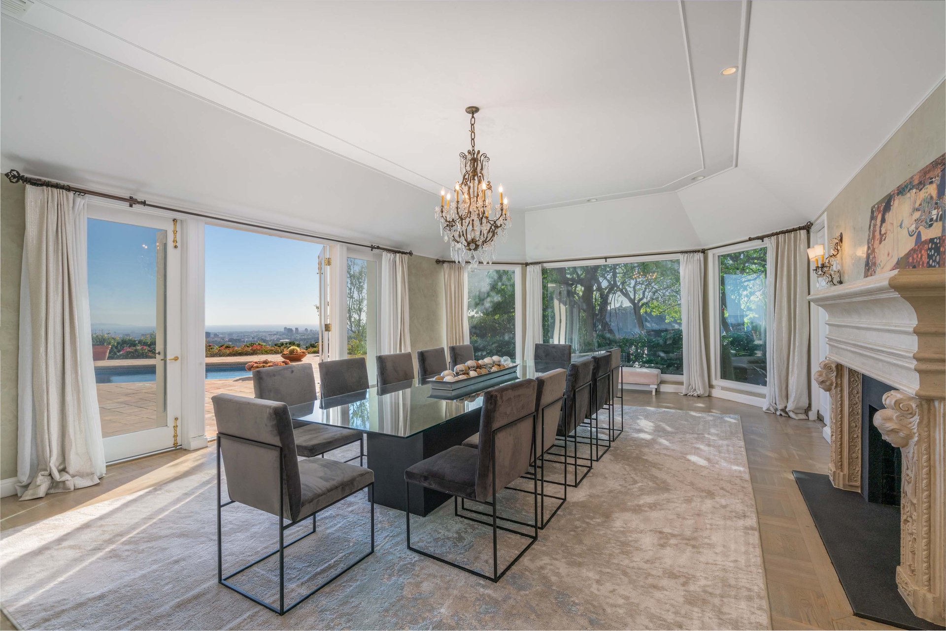 1501 Tower Grove Dr, Beverly Hills