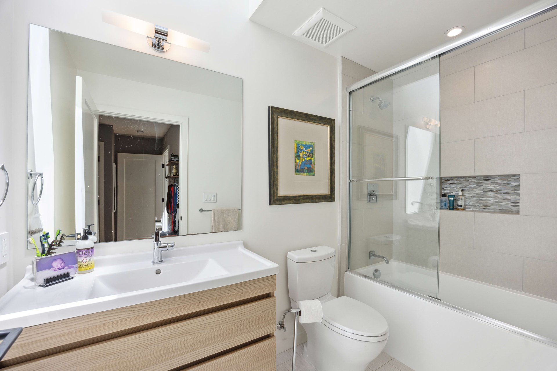 Downtown Mill Valley Contemporary Masterpiece