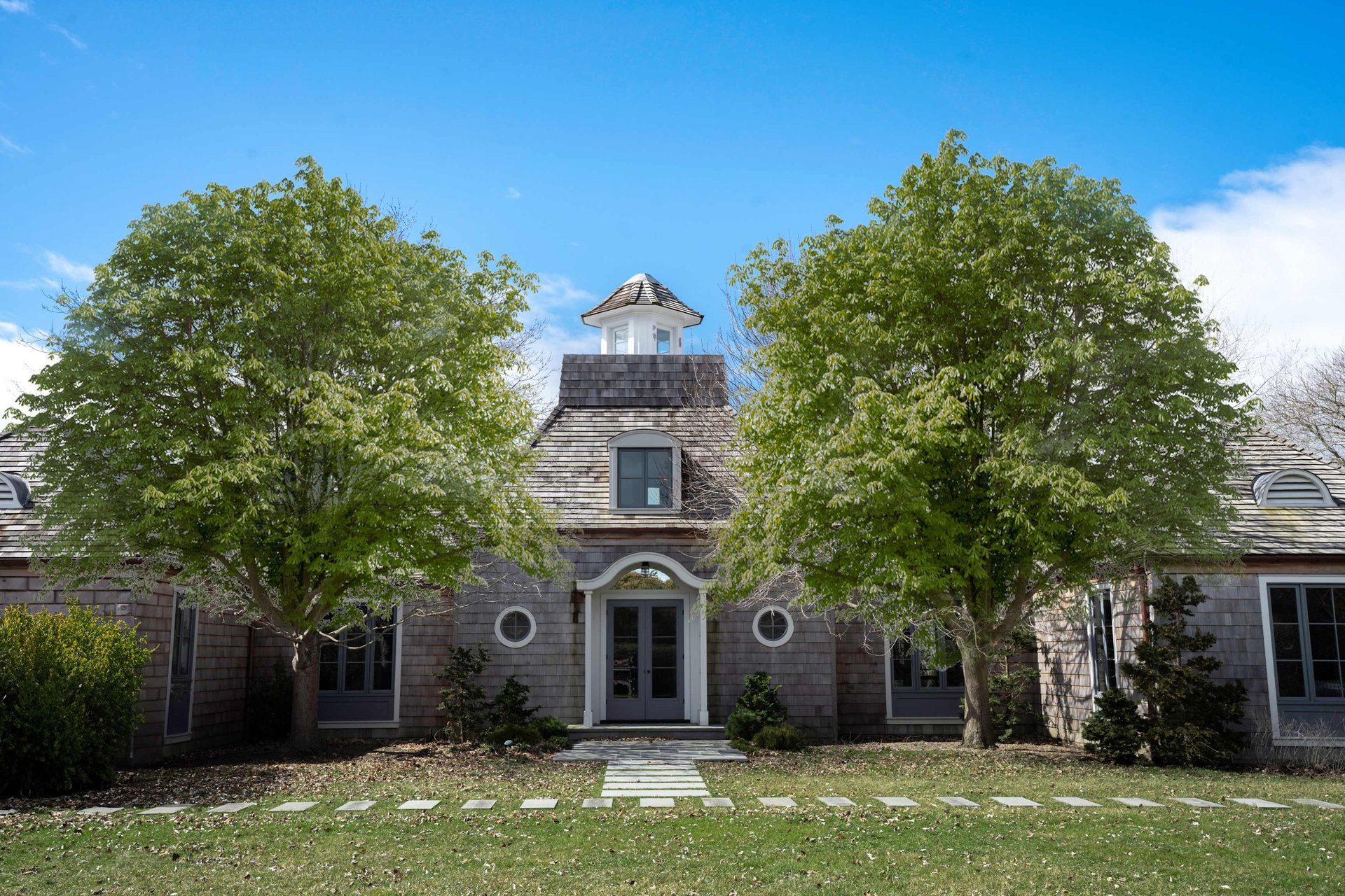 Elegance Meets Artful Living in East Hampton Village South